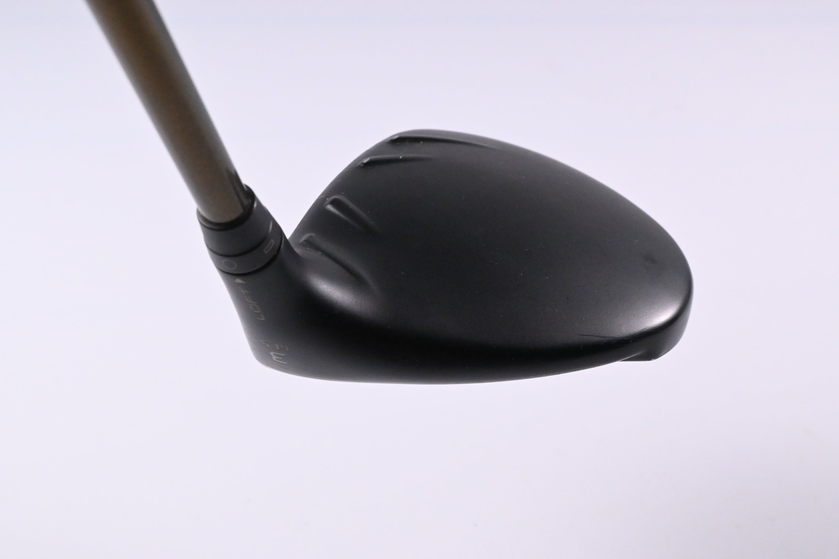 Ping G400 #3 Wood / 14.5 Degree / Regular Flex Ping Alta CB 65 Shaft