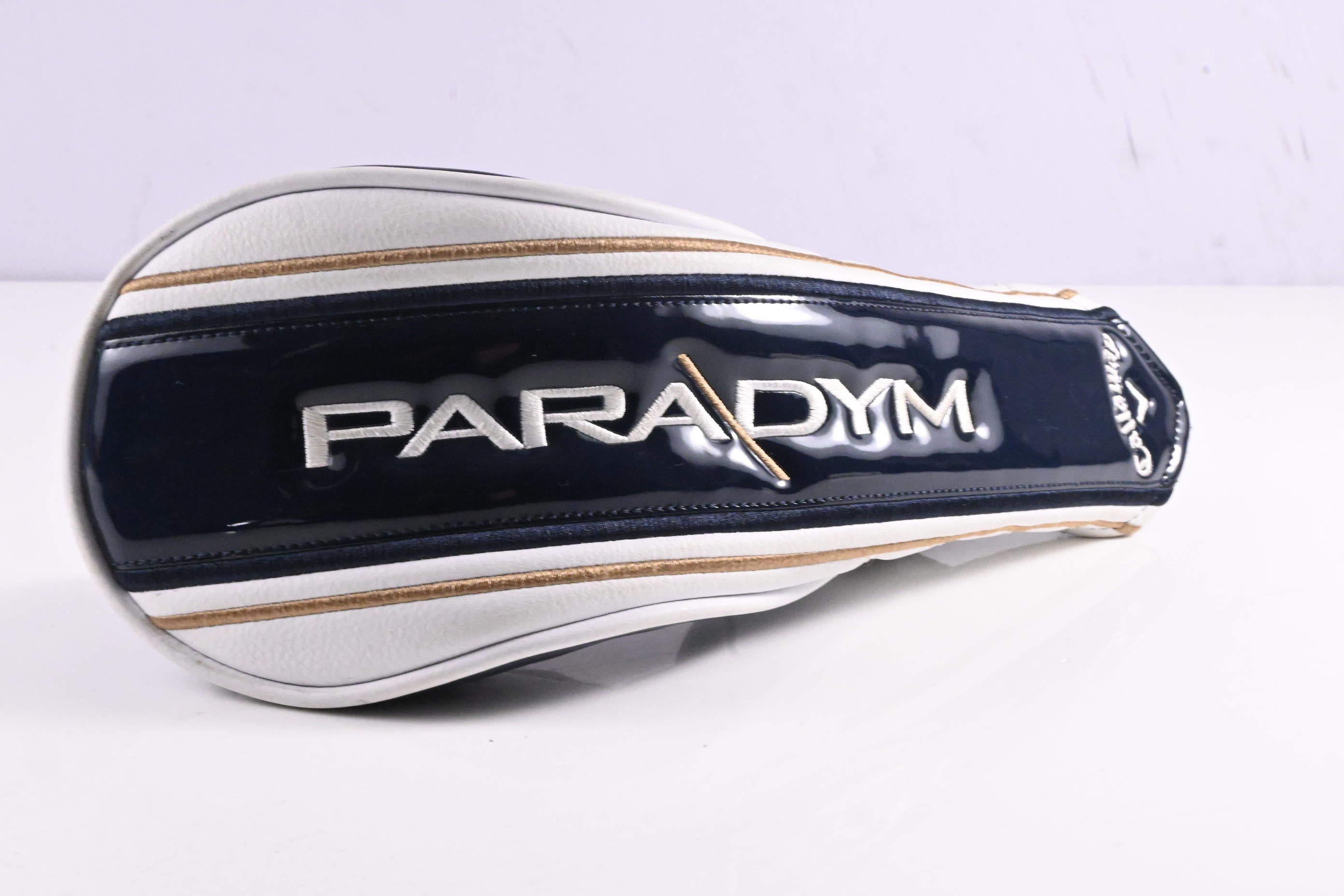 Callaway Paradym #3 Wood / 15 Degree / Stiff Flex HZRDUS Silver 70 Shaft