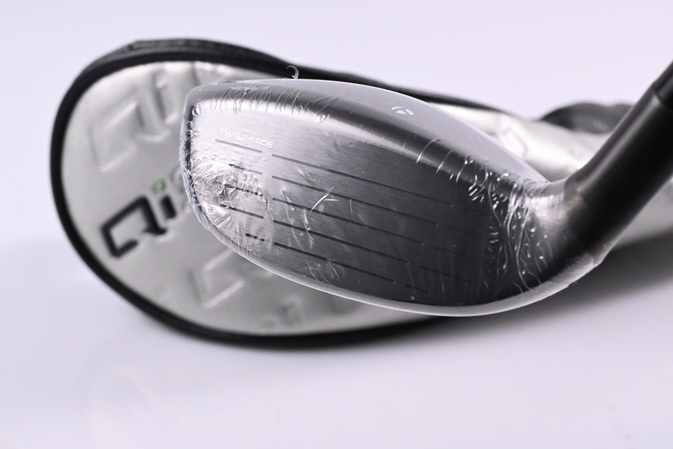 Taylormade Qi35 Max Lite #5 Hybrid / 27 Degree / Senior Flex Vanquish 5 Shaft