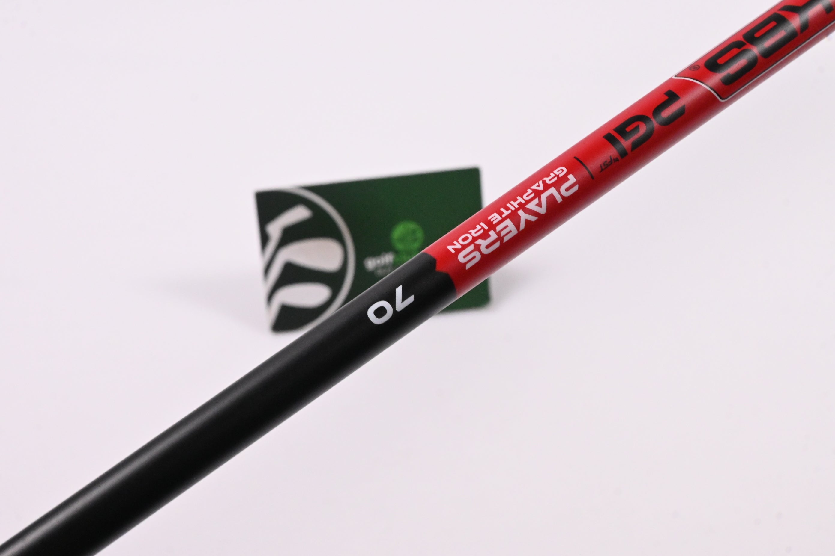 Titleist T350 Black Vapor Limited #7 Iron / 29 Degree / Regular+ Flex KBS PGI 70