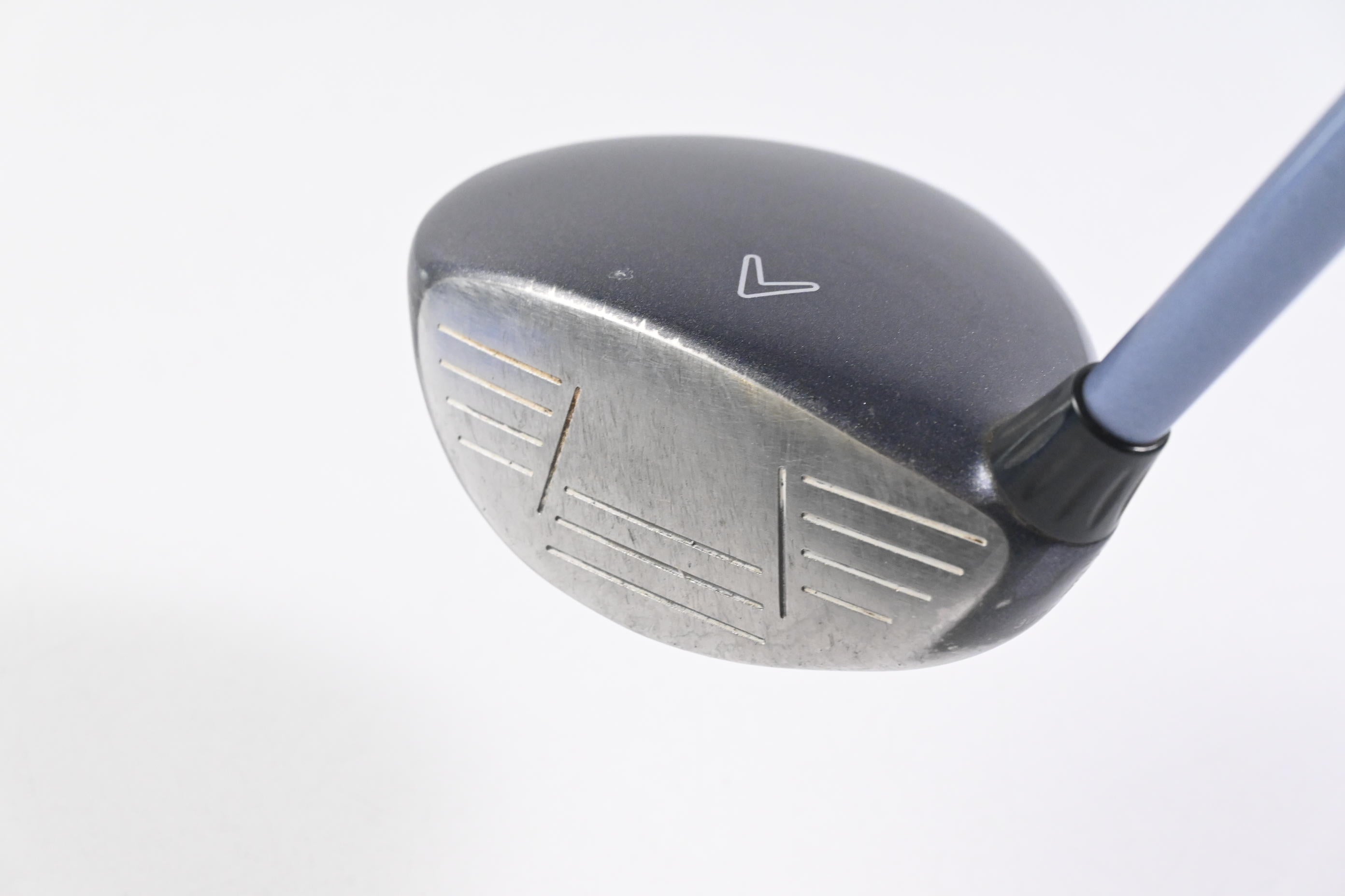 Ladies Callaway Steelhead III #7 Wood / 21 Degree / Ladies Flex System III Shaft