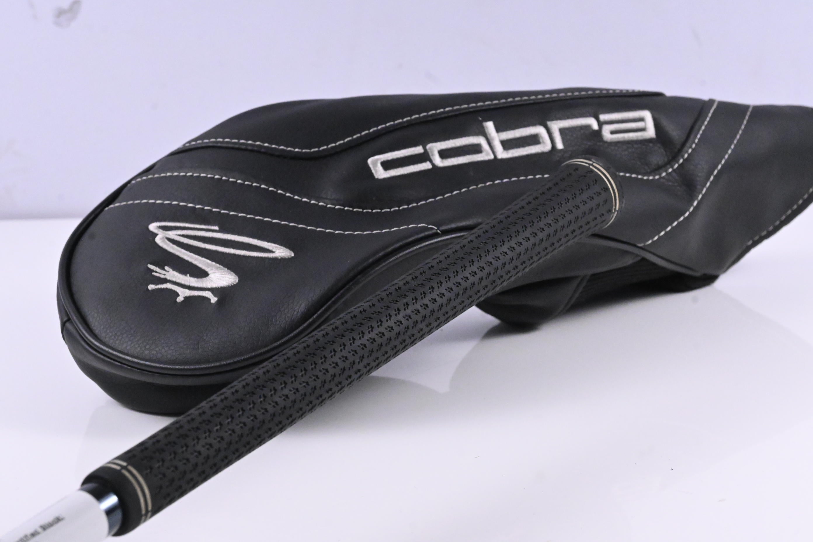 Cobra Darkspeed LS Driver / 9 Degree / Stiff Flex UST LinQ Black 6 Shaft