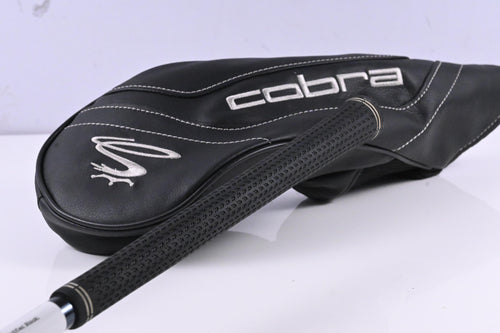 Cobra Darkspeed LS Driver / 9 Degree / Stiff Flex UST LinQ Black 6 Shaft