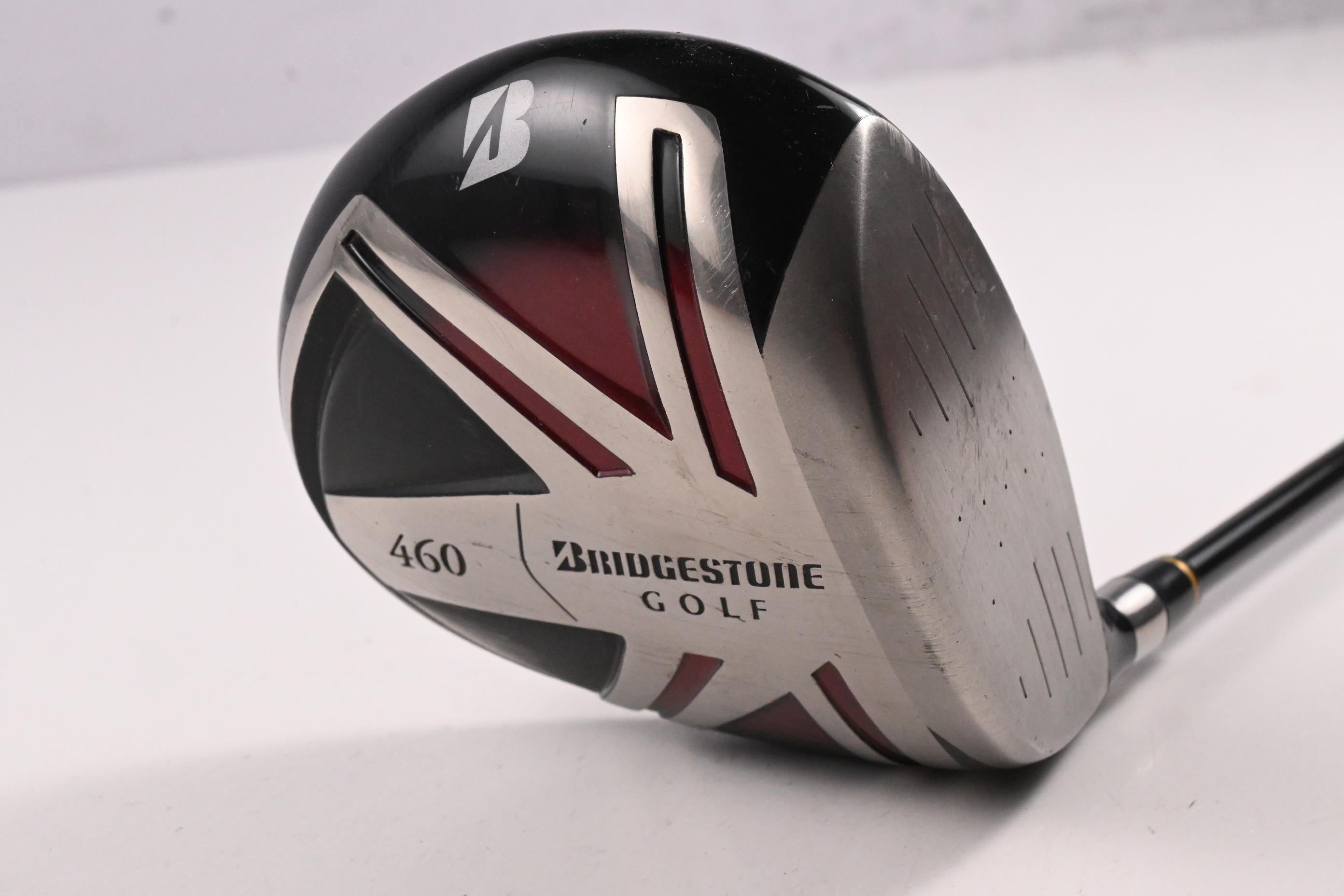 Bridgestone J38 Driver / 9.5 Degree / Regular Flex ProLaunch AXIS 60 Shaft