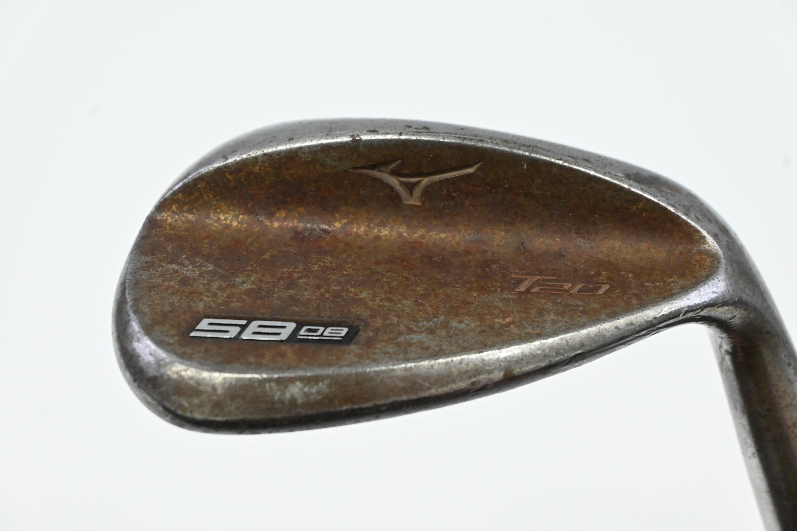 Mizuno T20 Lob Wedge / 58 Degree / Regular Flex SteelFiber i80 Shaft