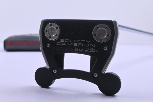 Scotty Cameron Futura 6M Dual Balance 2017 Putter / 36 Inch
