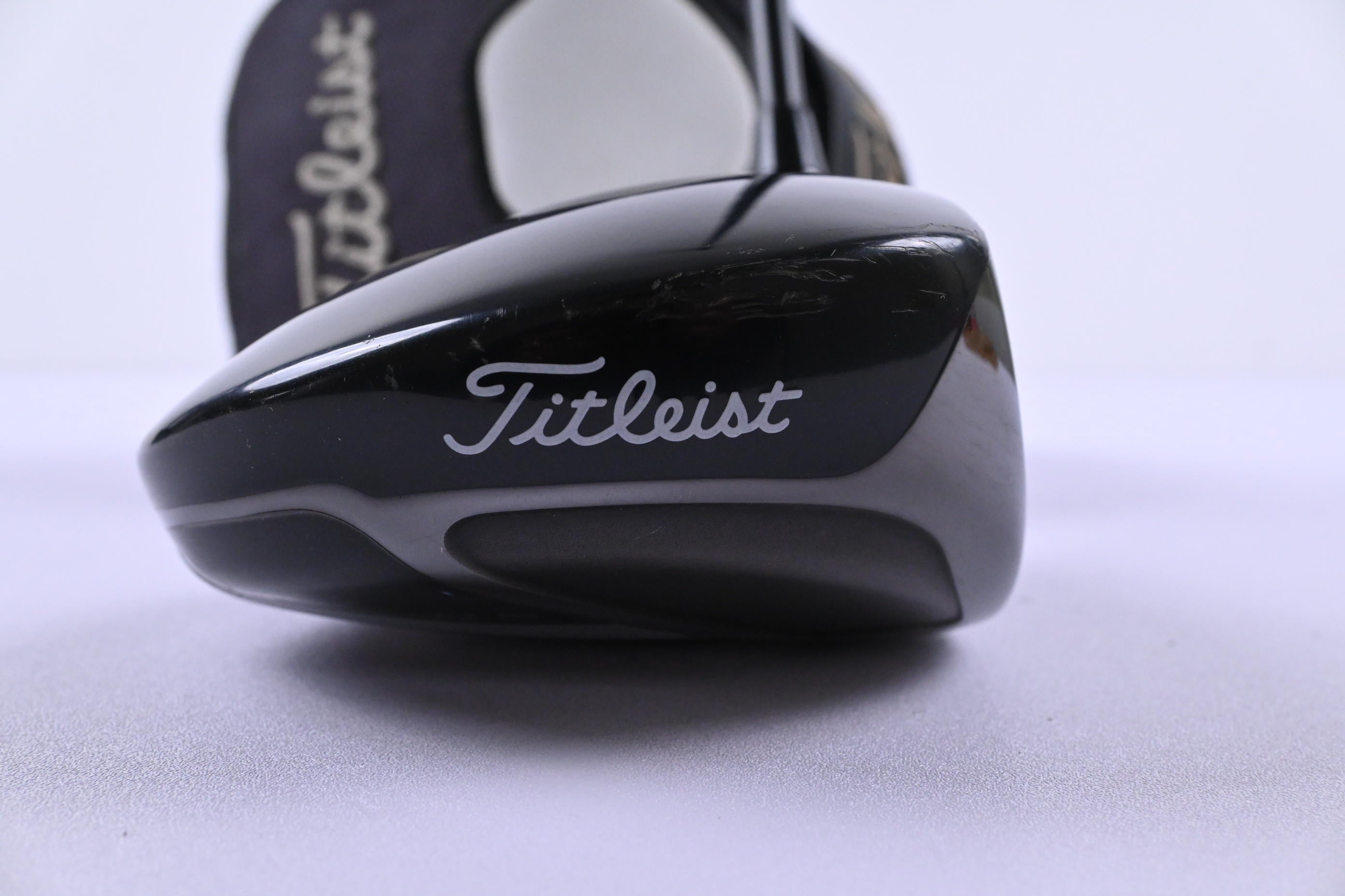 Titleist 910 D3 Driver / 8.5 Degree / Stiff Flex Tensei 1K Black 65 Shaft