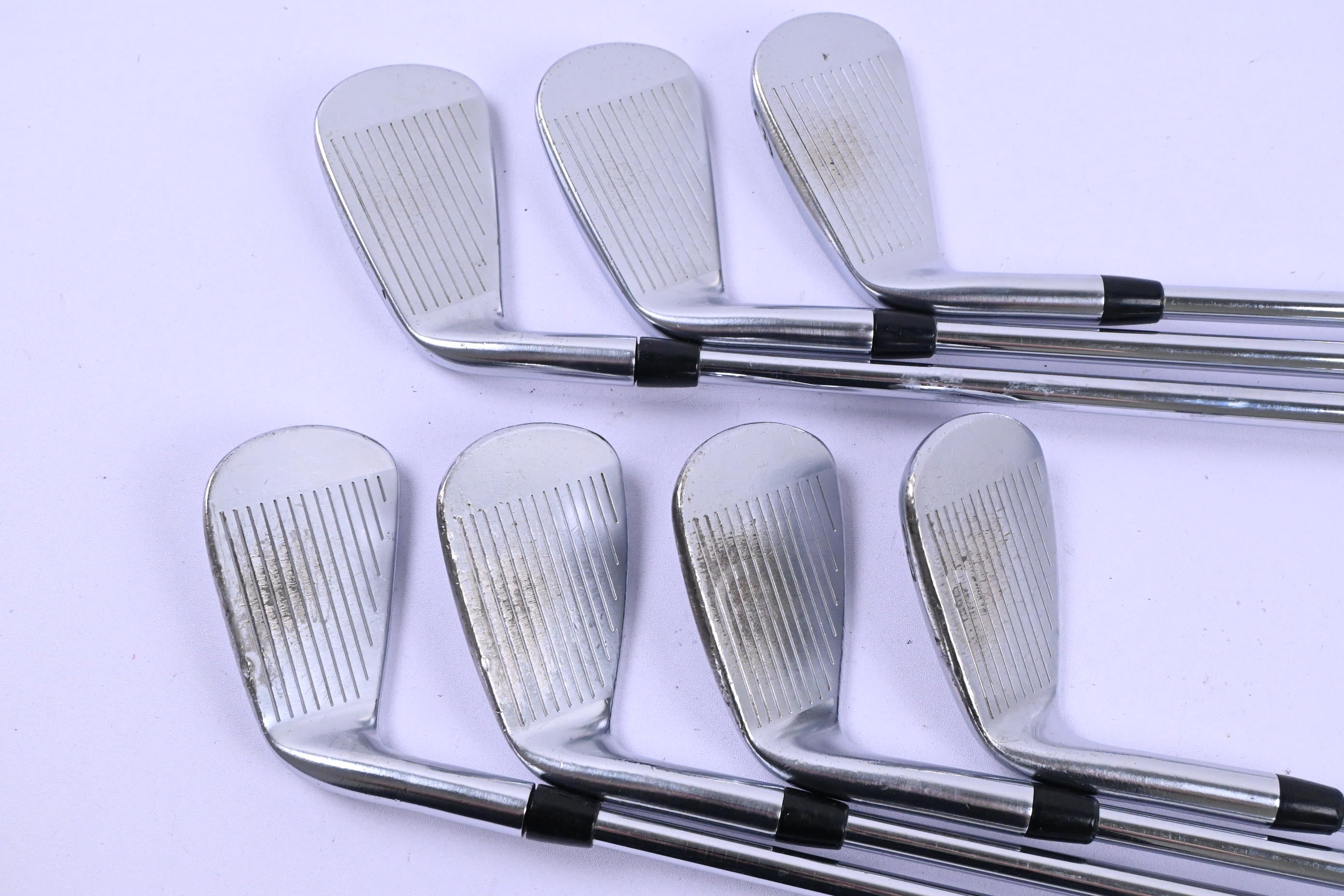 Titleist 718 AP2 Irons / 4-PW / X-Flex Project X Rifle Shafts