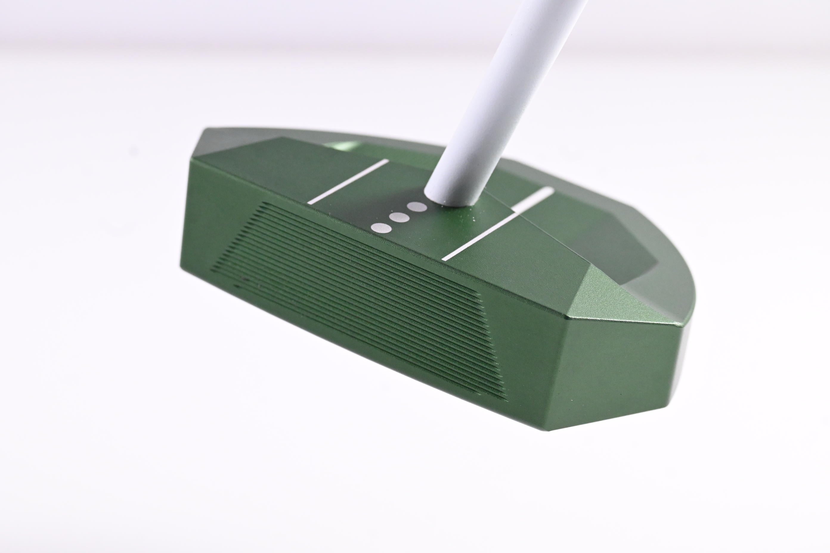 L.A.B Golf OZ.1 Putter / 35 Inch / Accra X L.A.B. Golf White