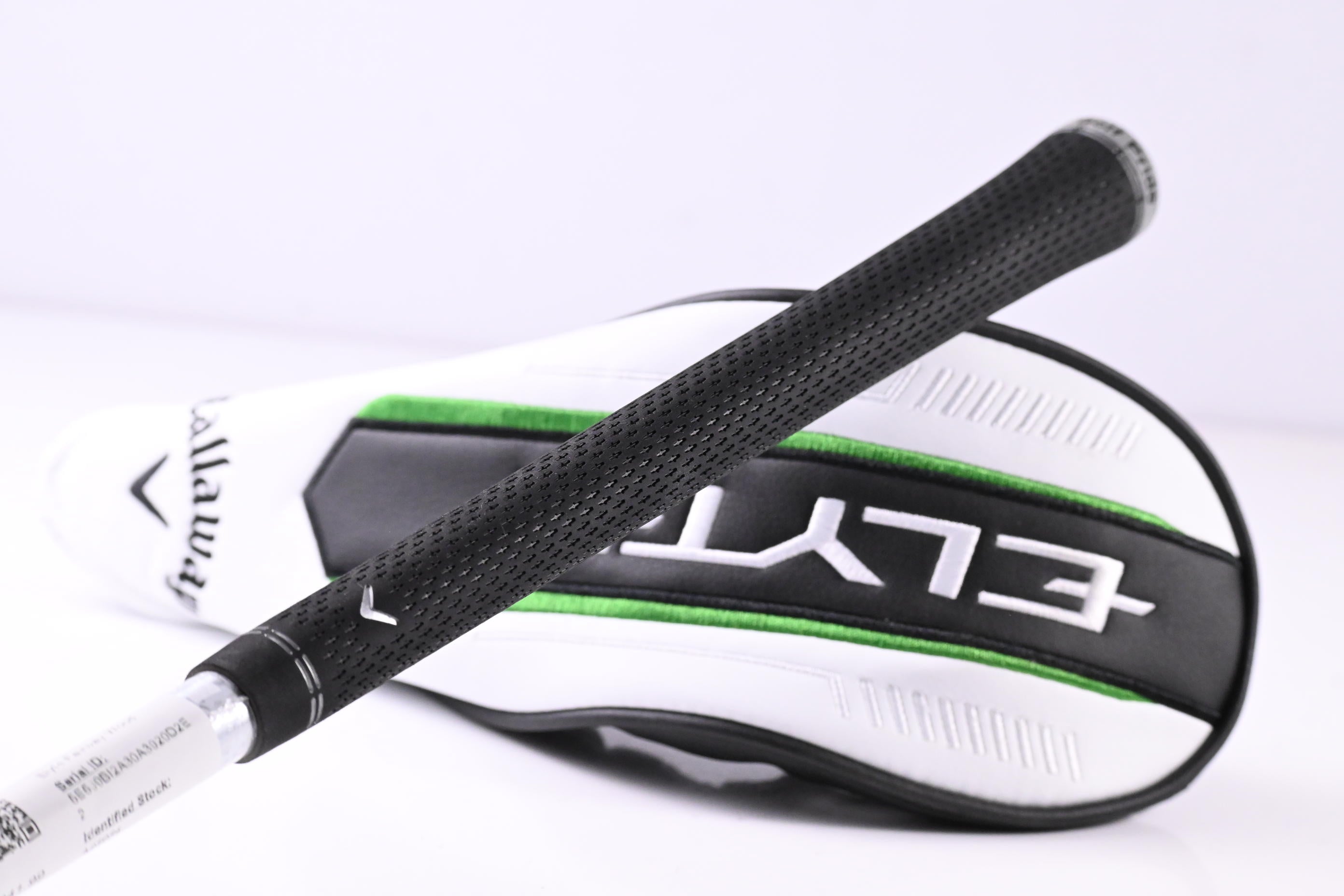 Callaway Elyte #5 Wood / 18 Degree / Regular Flex Denali Charcoal 60 Shaft