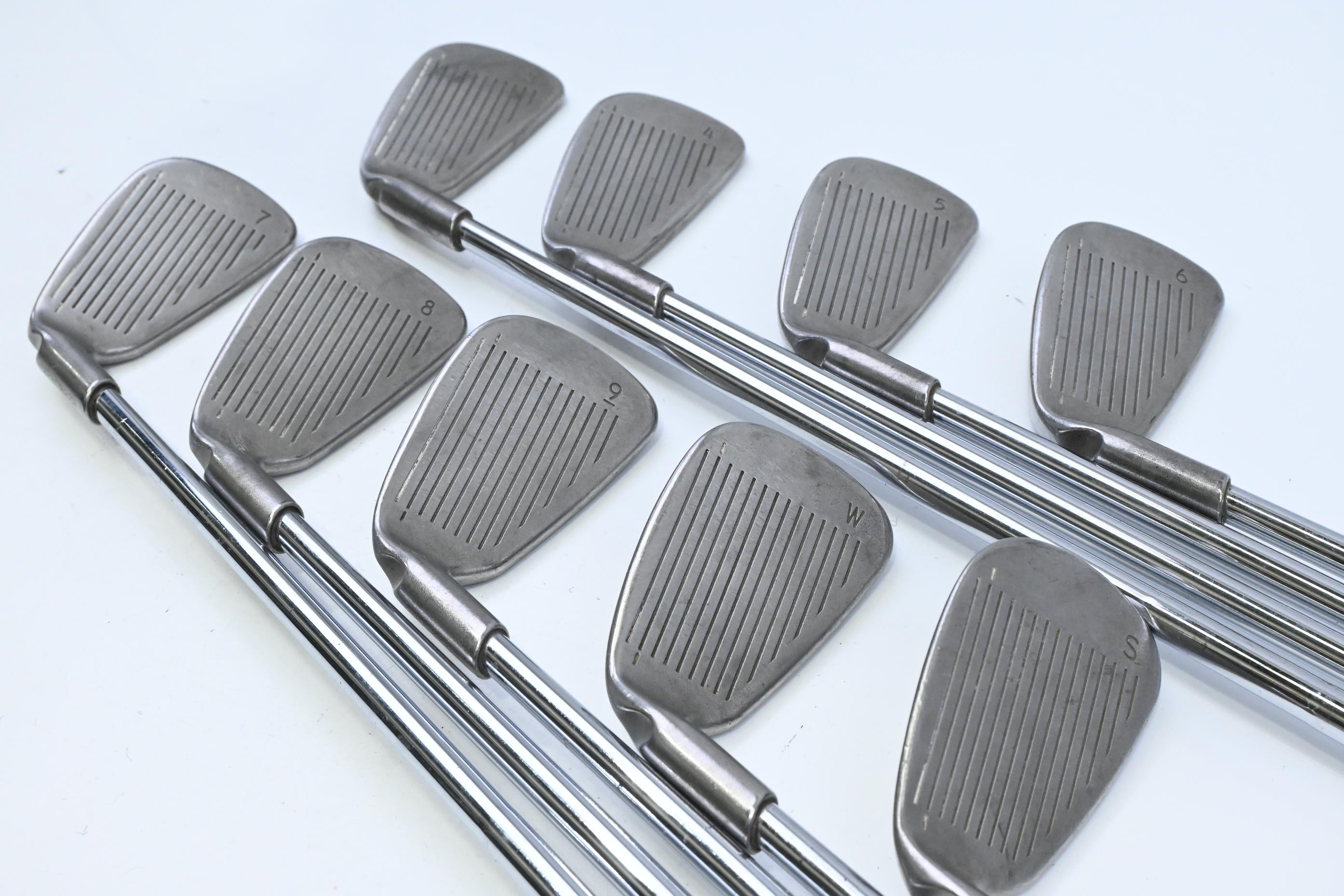 Ping i3 O-Size Irons / 3-PW+SW / Orange Dot / Regular Flex Ping Cushin Shafts
