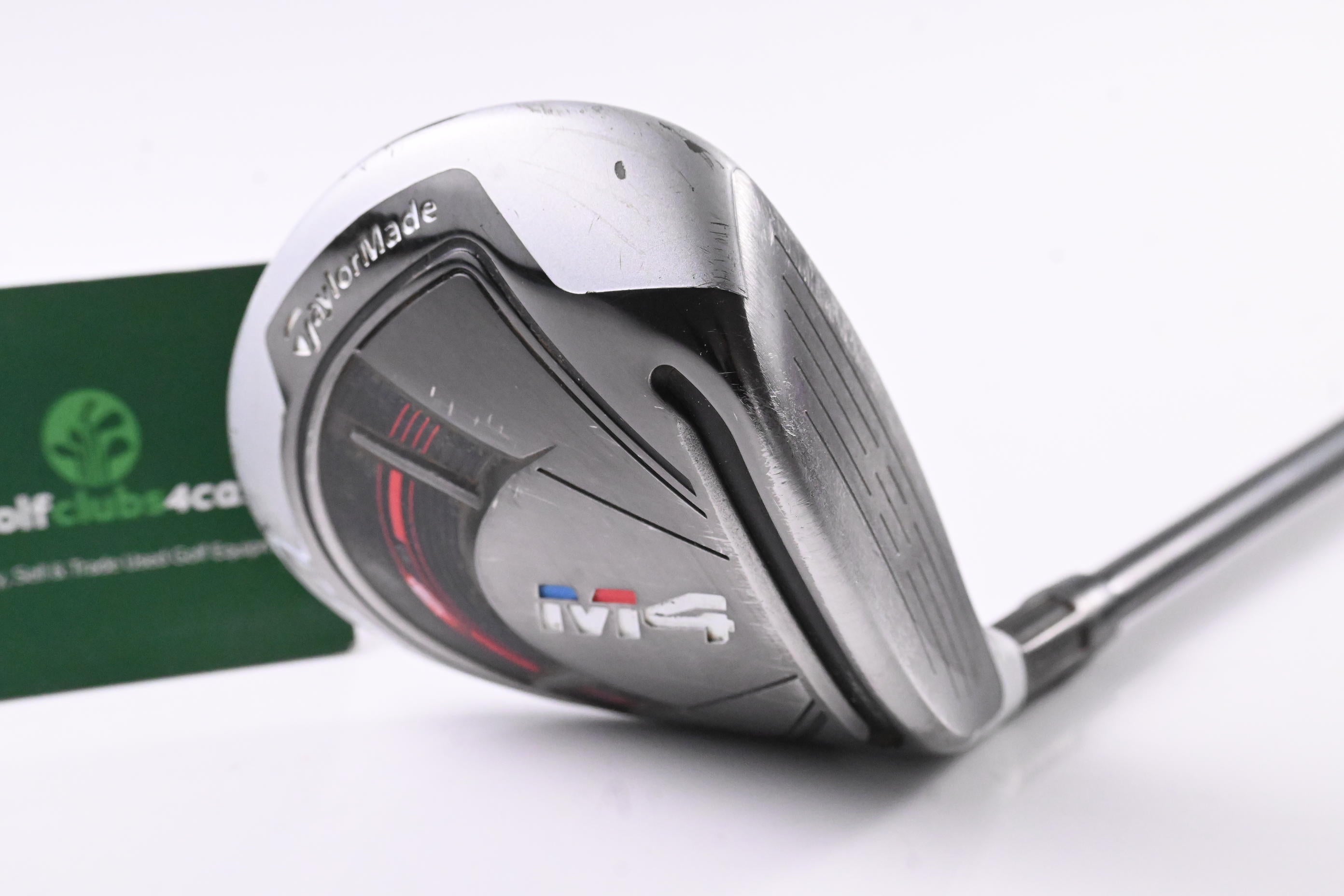 Taylormade M4 #3 Wood / 15 Degree / Stiff Flex Kuro Kage Silver TiNi 70 Shaft