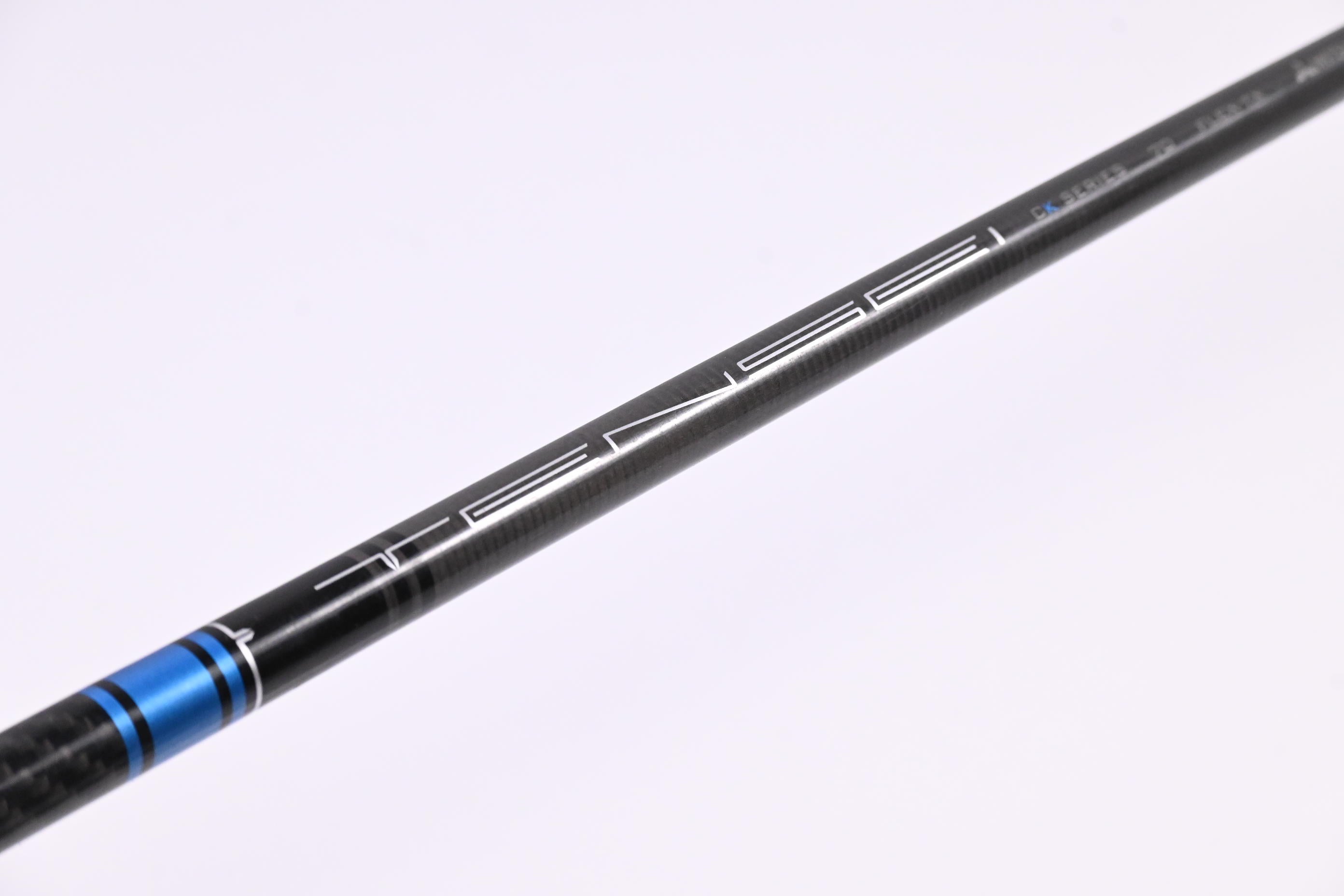 Tensei CK Pro Blue 70 Boron Tip #3 Wood Shaft / TX-Flex / Taylormade 2nd Gen