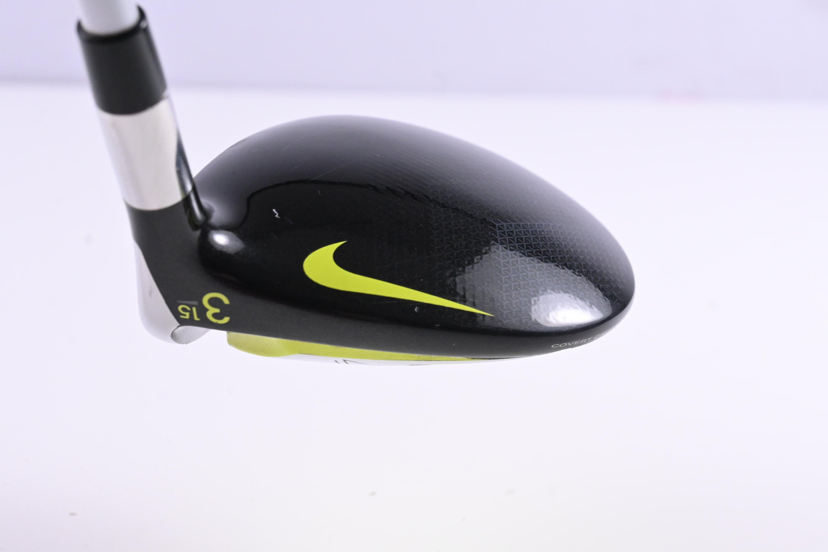 Nike Vapor Speed #3 Wood / 15 Degree / Stiff Flex Fubuki Z-Series 60 Shaft