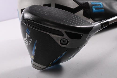 Taylormade SIM2 Max Driver / 9 Degree / Stiff Flex Kuro Kage Silver 60 Shaft