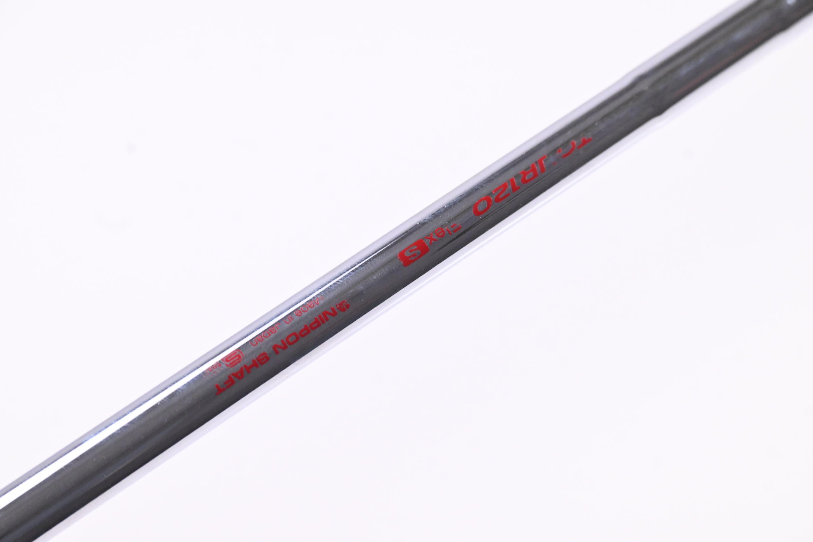 Cobra King 2025 Black Gap Wedge / 50 Degree / Stiff Flex N.S.Pro Modus 3 Shaft