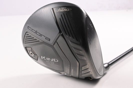 Cobra King F8 Driver / 9-12 Degree / Senior Flex Tensei CK Blue 50 Shaft
