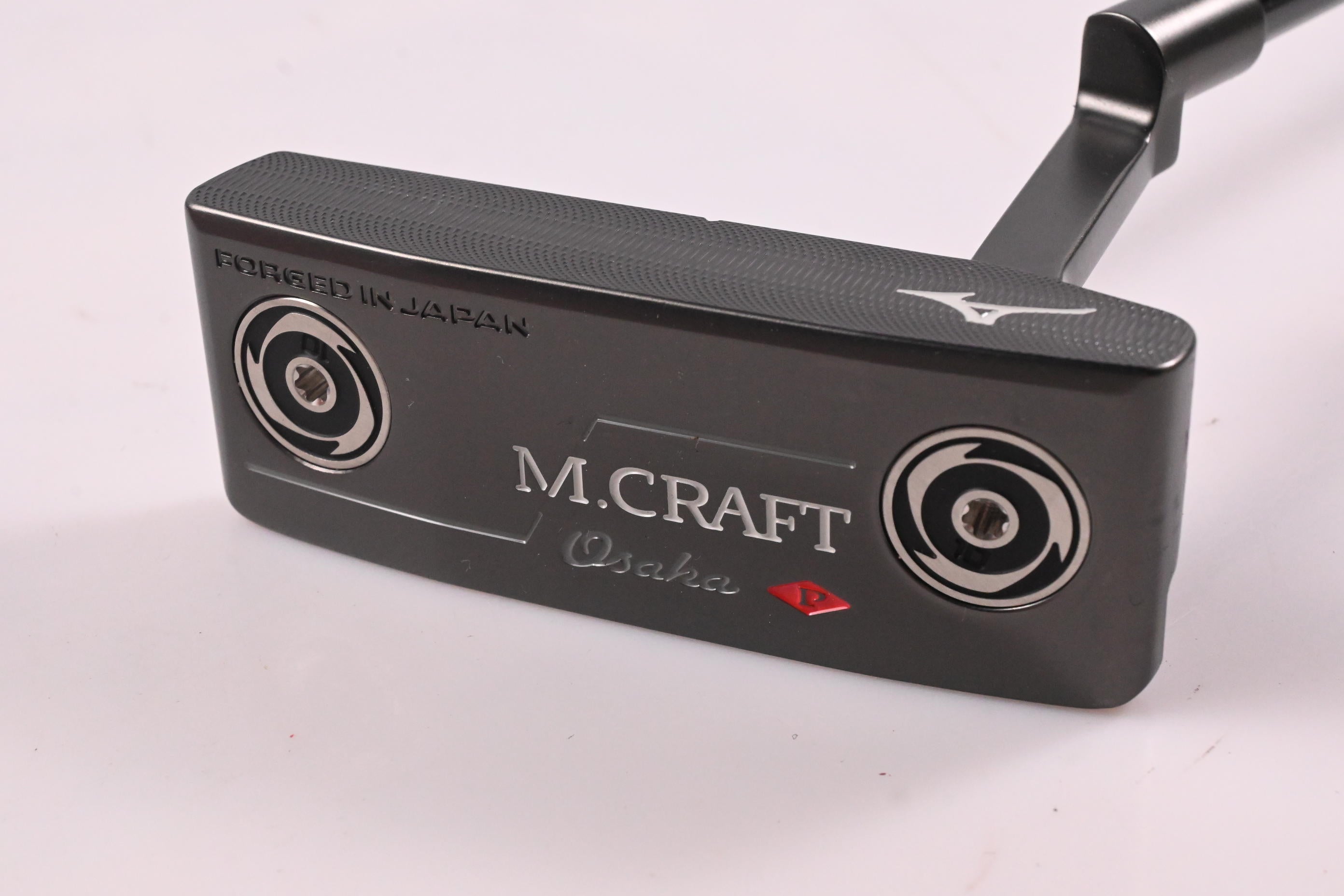 Mizuno M.Craft City Series Osaka P Putter / 34 Inch