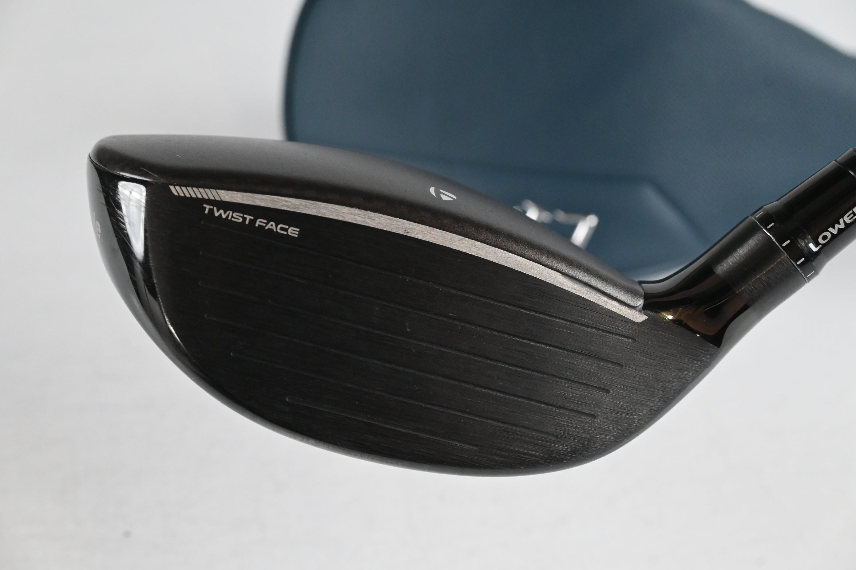 Taylormade Qi4D Tour #5 Wood / 18 Degree / X-Flex HZRDUS Smoke Blue RDX 70 Shaft