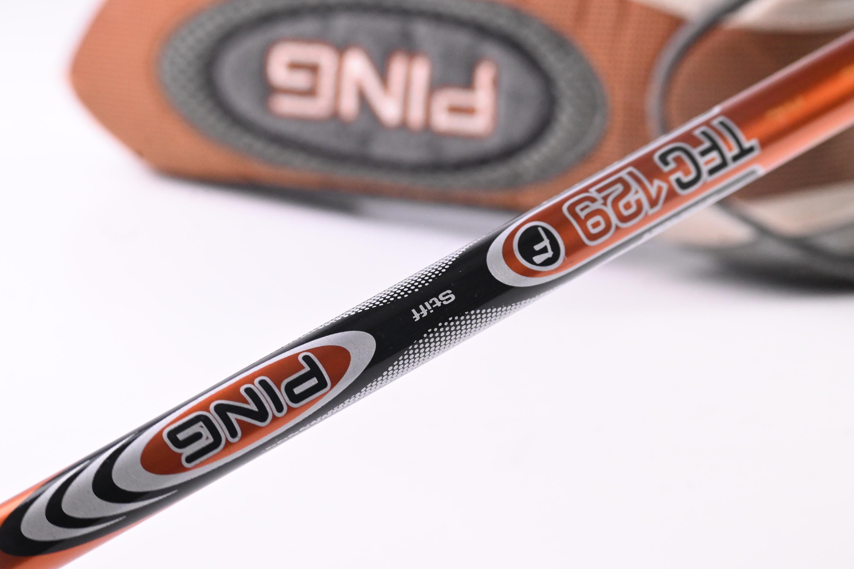 Ping G10 #3 Wood / 14 Degree / Stiff Flex Ping TFC 129 Shaft