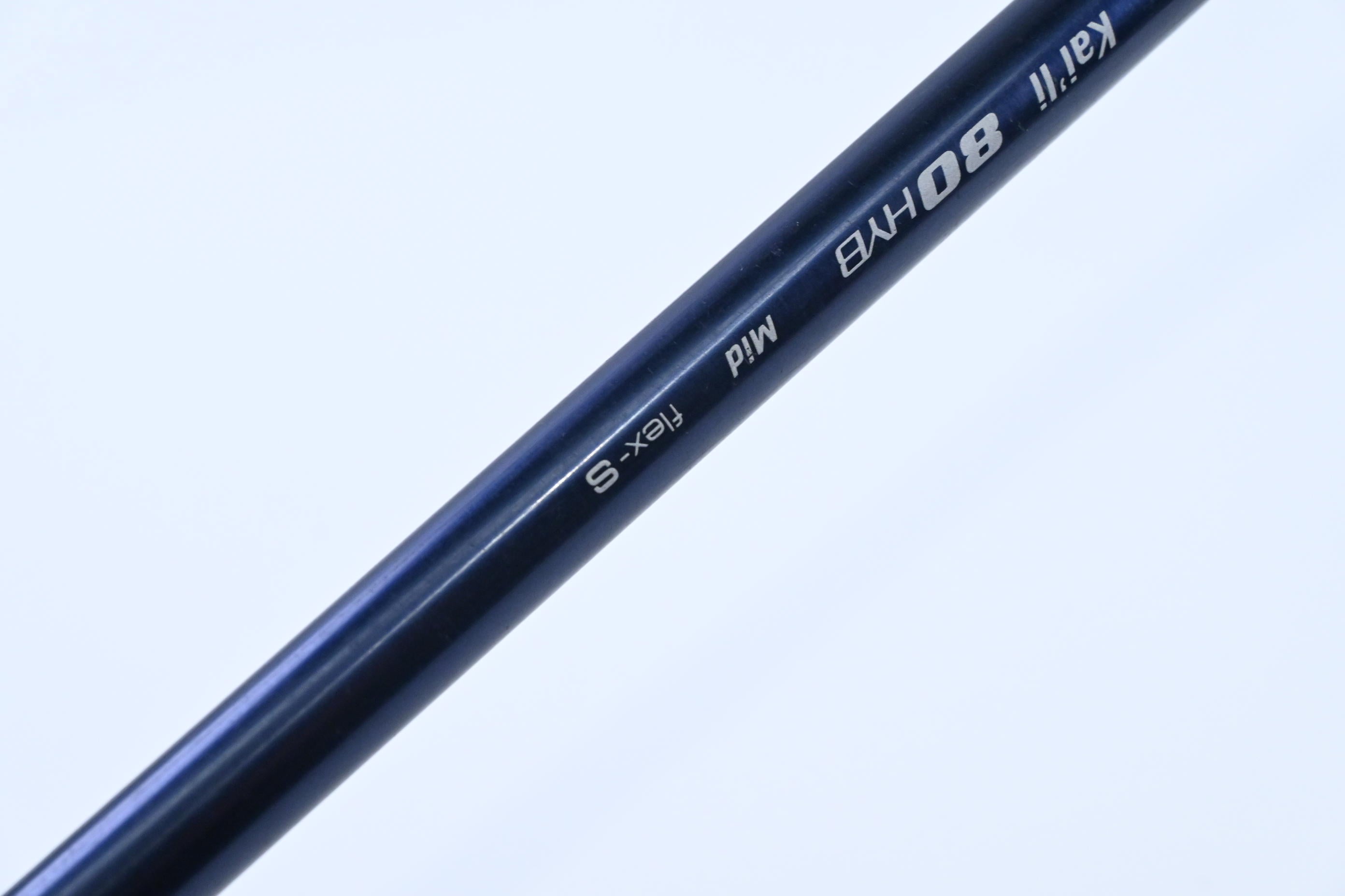 Titleist 910H #2 Hybrid / 17 Degree / Stiff Flex Diamana Kai'li 80 Shaft