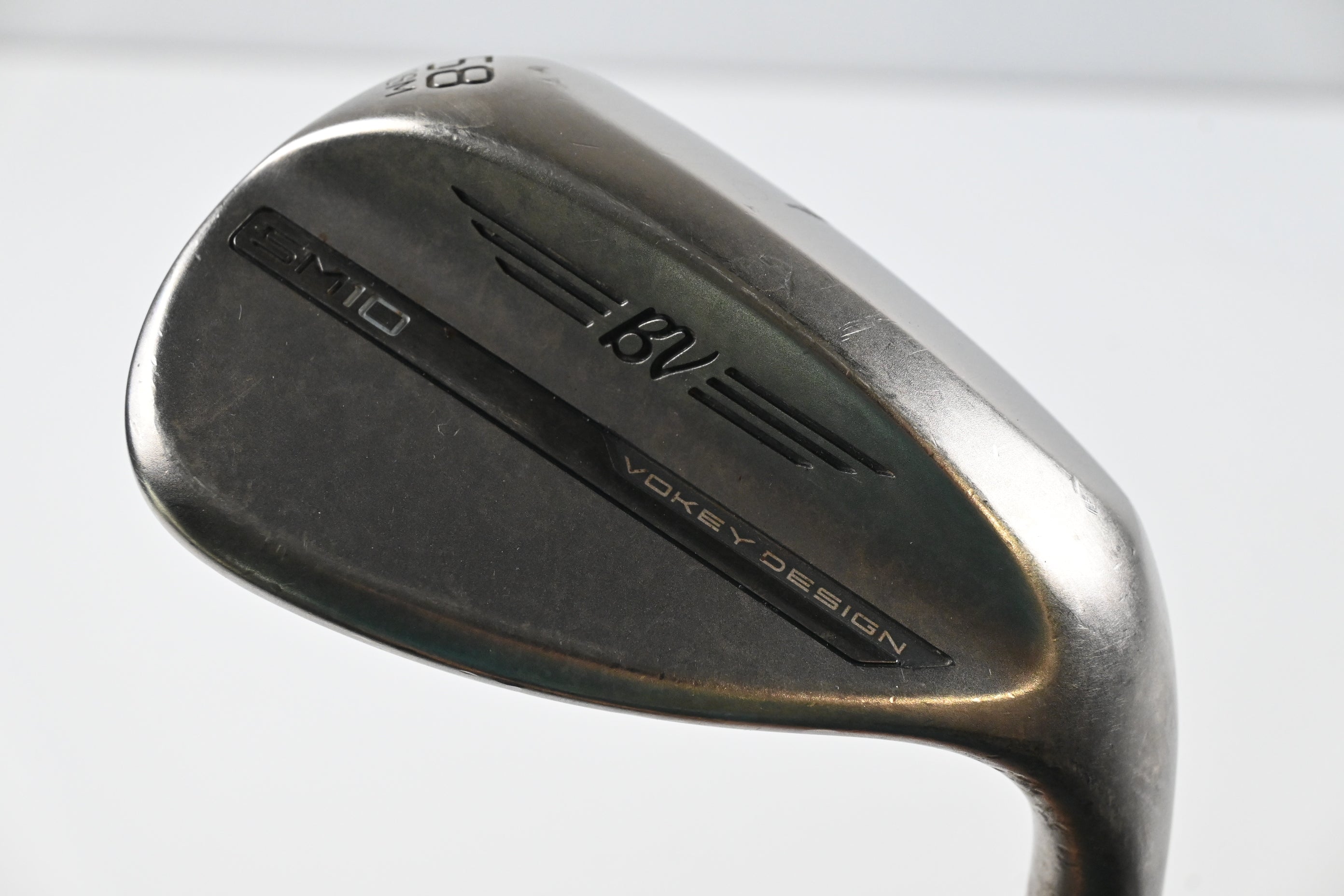 Titleist Vokey SM10 Lob Wedge / 58 Degree / Wedge Flex Vokey Design Shaft