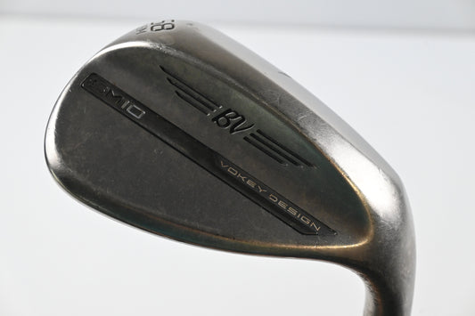 Titleist Vokey SM10 Lob Wedge / 58 Degree / Wedge Flex Vokey Design Shaft