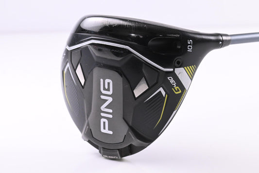Ping G430 Max Driver / 10.5 Degree / Regular Flex Ping Alta CB Slate 55 Shaft