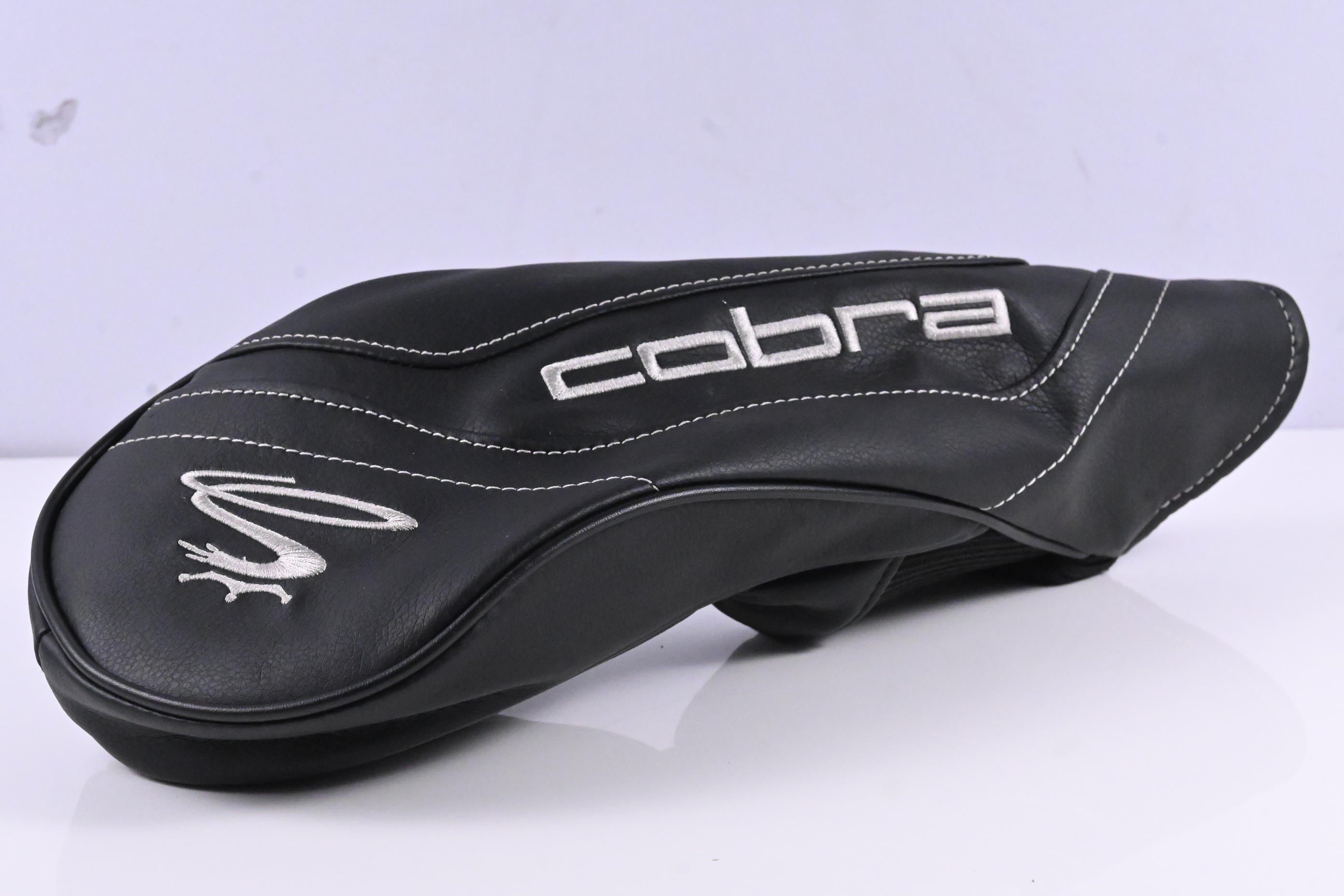 Cobra Darkspeed LS Driver / 9 Degree / Stiff Flex UST LinQ Black 6 Shaft