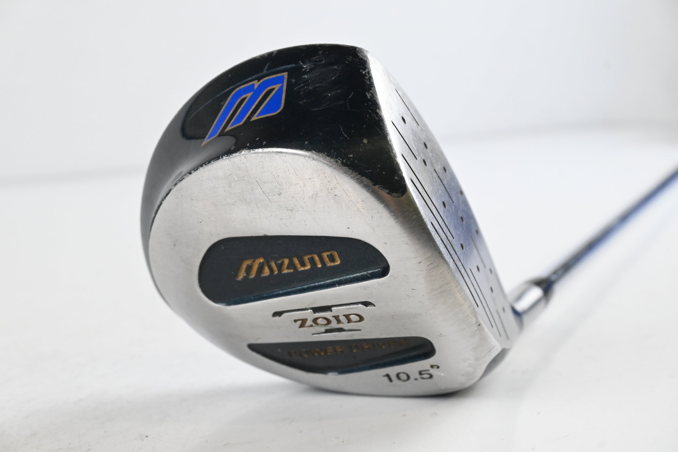 Mizuno T-Zoid Driver / 10.5 Degree / Regular Flex Dynalite Gold R400 Shaft