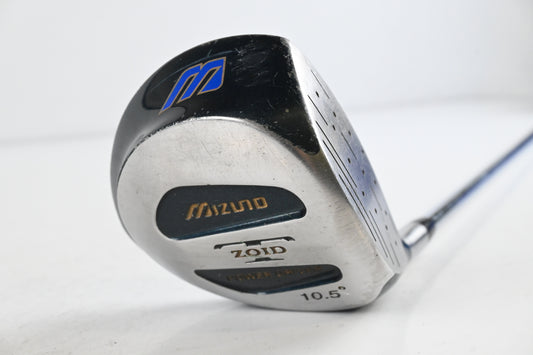 Mizuno T-Zoid Driver / 10.5 Degree / Regular Flex Dynalite Gold R400 Shaft