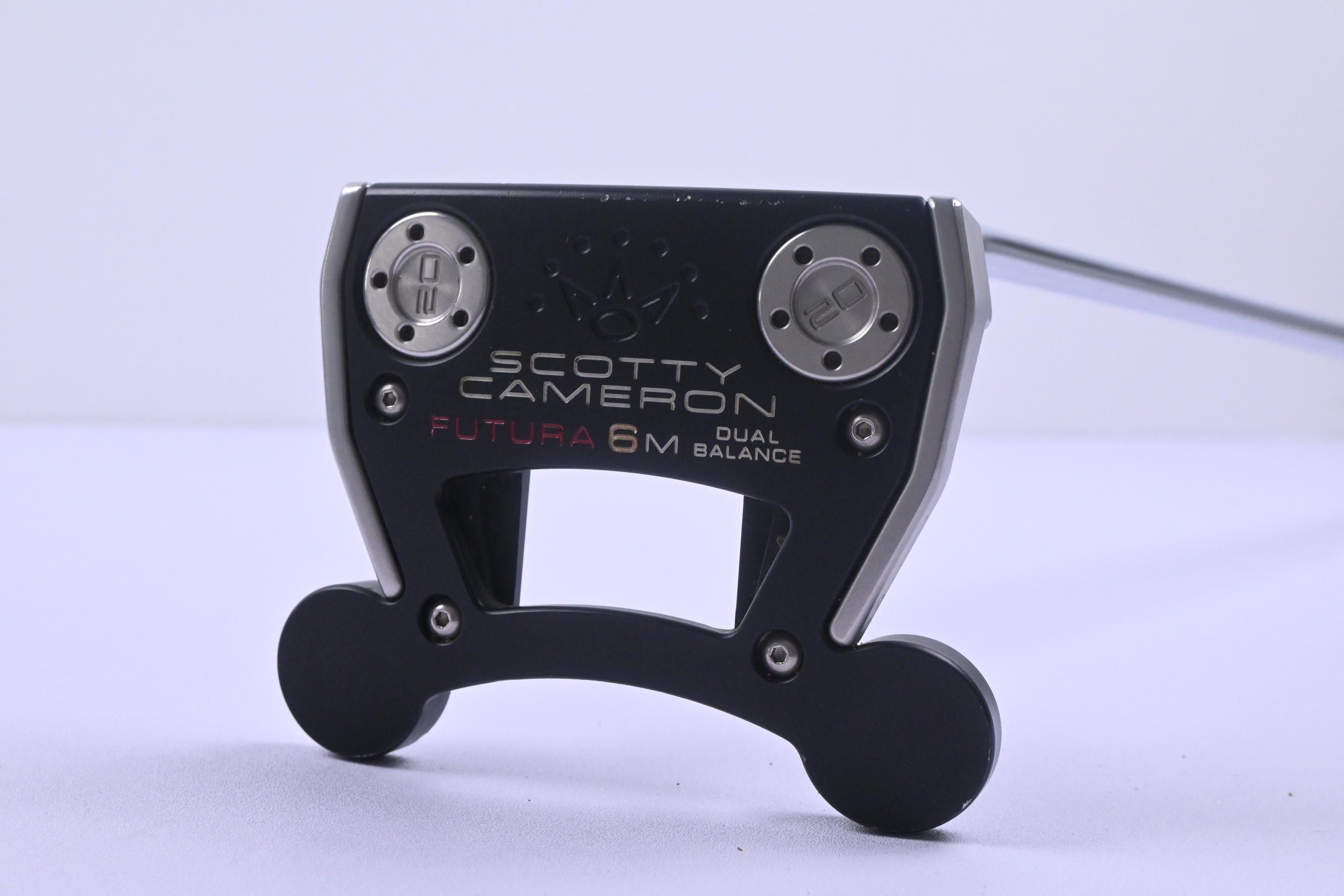 Scotty Cameron Futura 6M Dual Balance 2017 Putter / 36 Inch