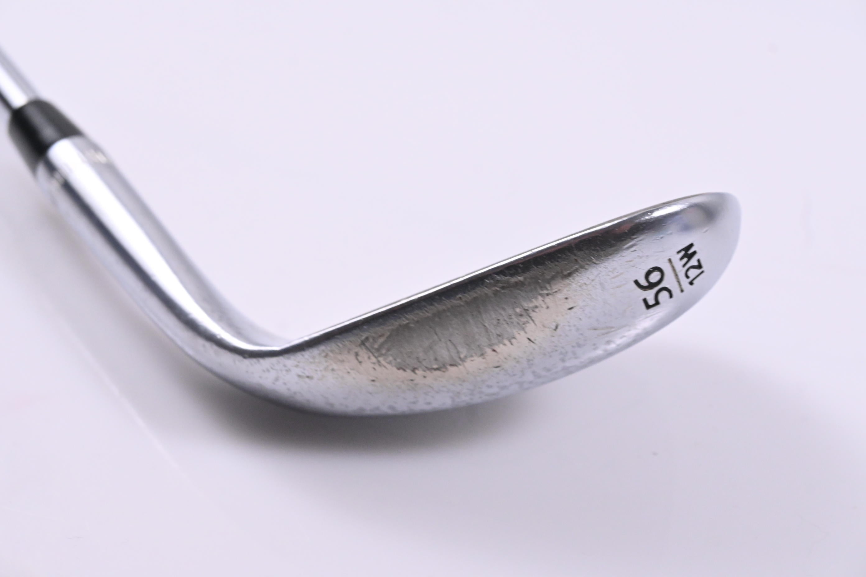 Left Hand Callaway Jaws Raw Sand Wedge / 56 Degree / X-Flex N.S.Pro Modus 3 Shaft