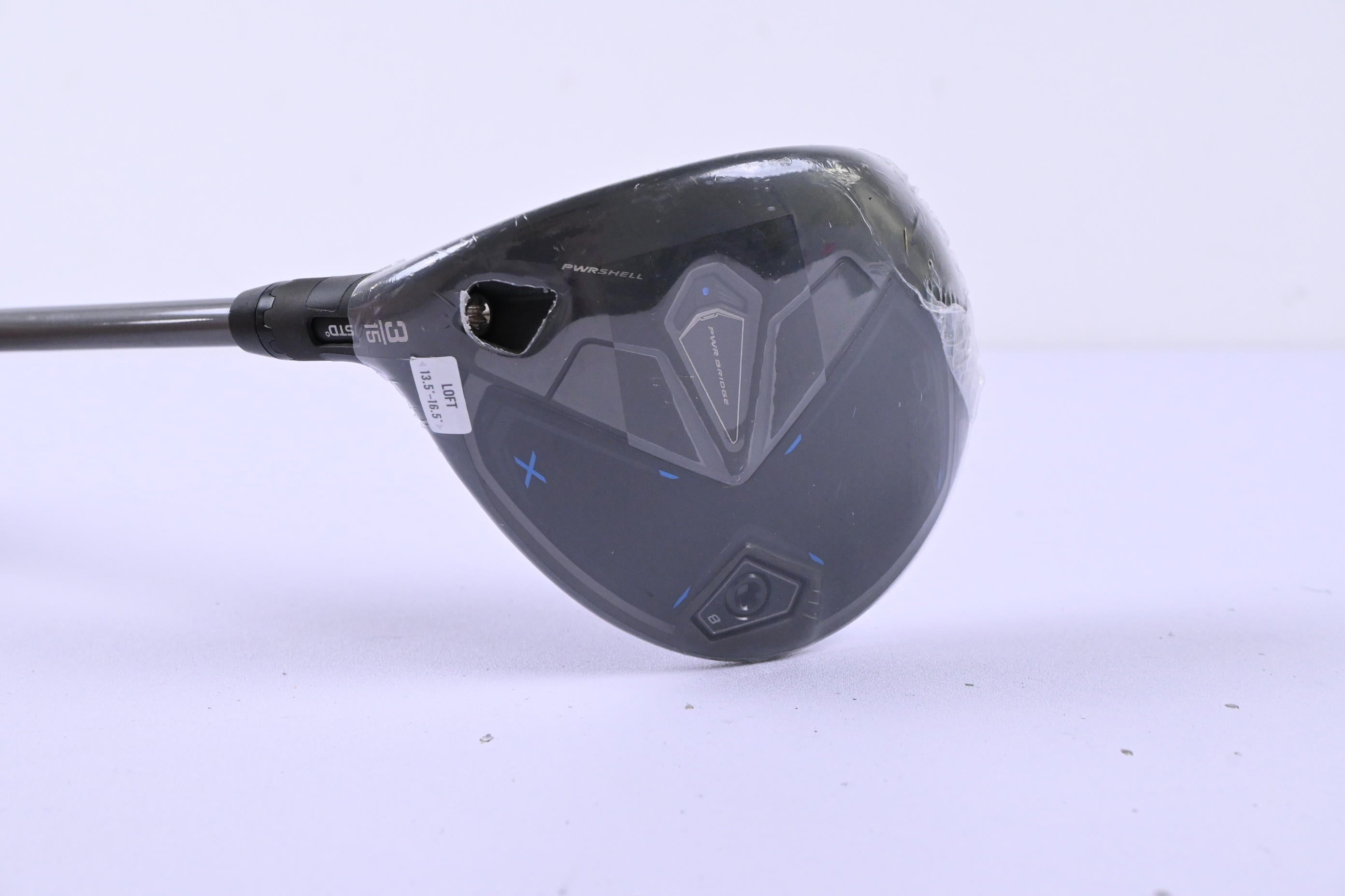 Left Hand Cobra Darkspeed X #3 Wood / 15 Degree / Senior Flex RipTide CB 40