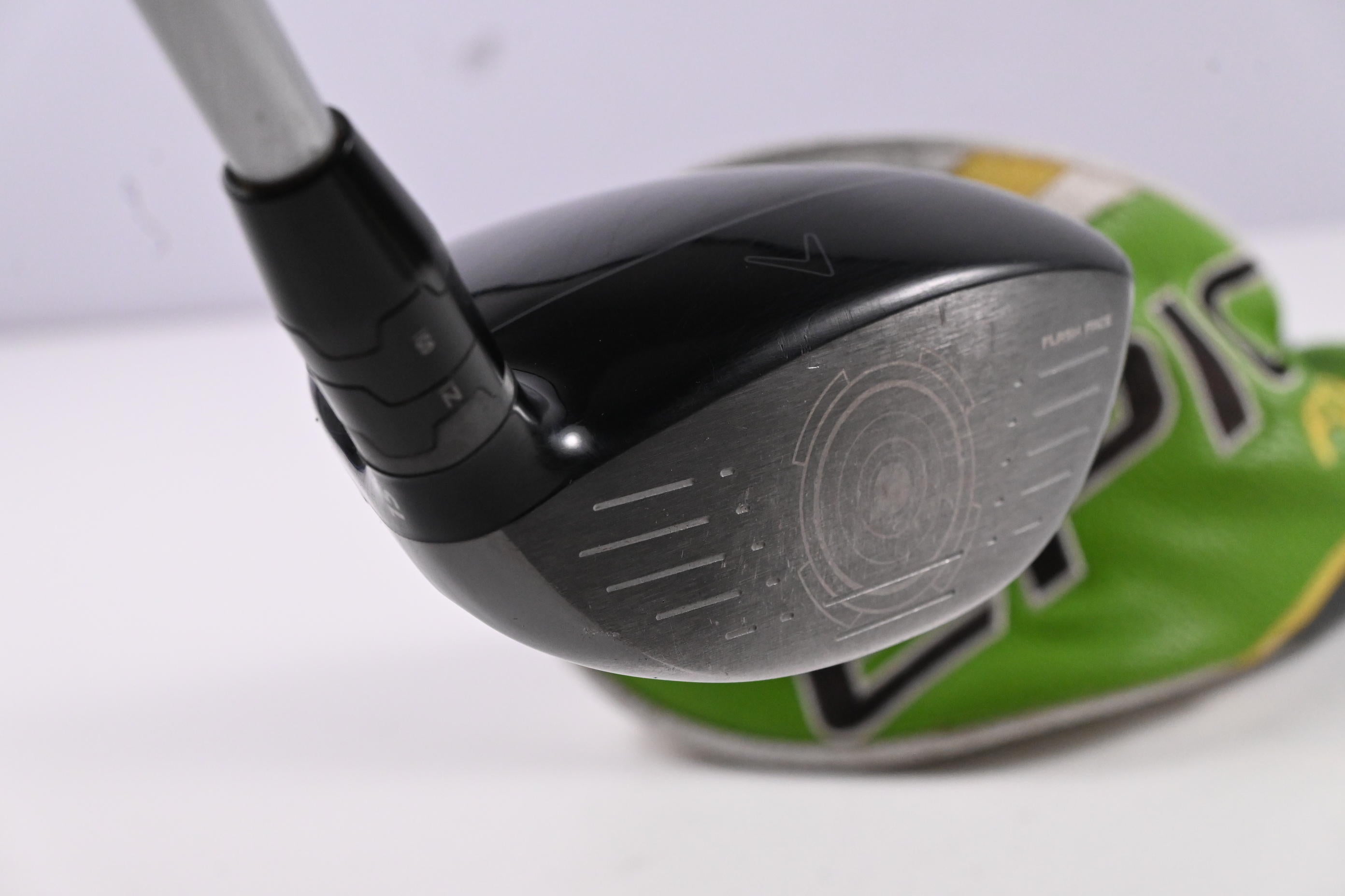 Callaway Epic Flash #3 Wood / 15 Degree / Regular Flex Evenflow Green 65 Shaft