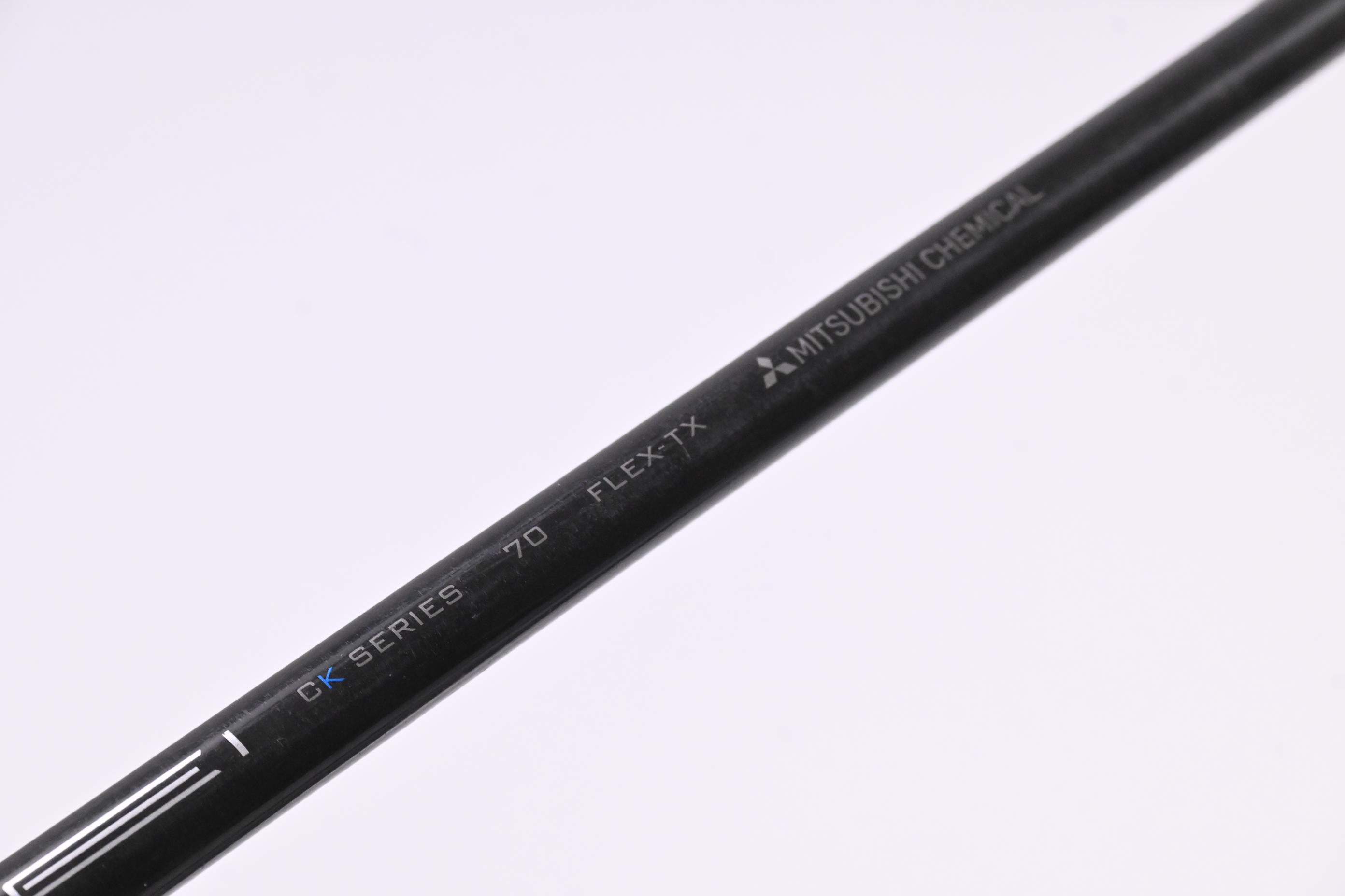 Tensei CK Pro Blue 70 Boron Tip #3 Wood Shaft / TX-Flex / Taylormade 2nd Gen