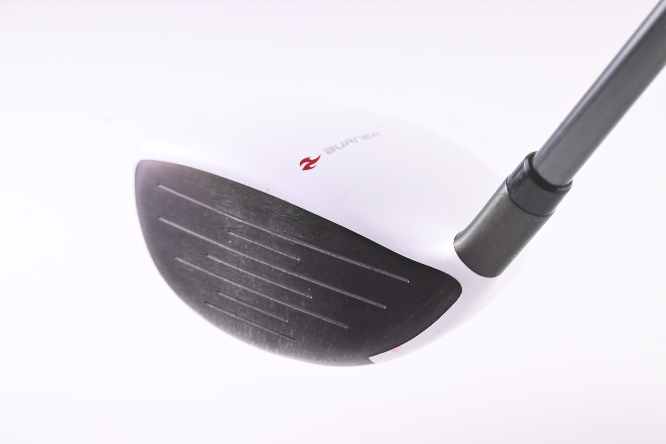 Taylormade Burner Superfast 2.0 #3 Wood / 15 Degree / Stiff Flex Matrix Ozik Shaft