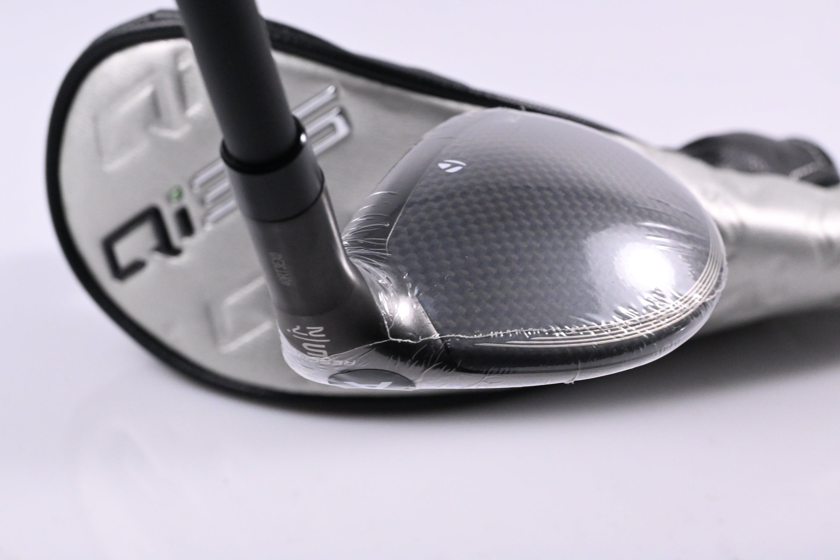 Taylormade Qi35 Max Lite #5 Hybrid / 27 Degree / Senior Flex Vanquish 5 Shaft