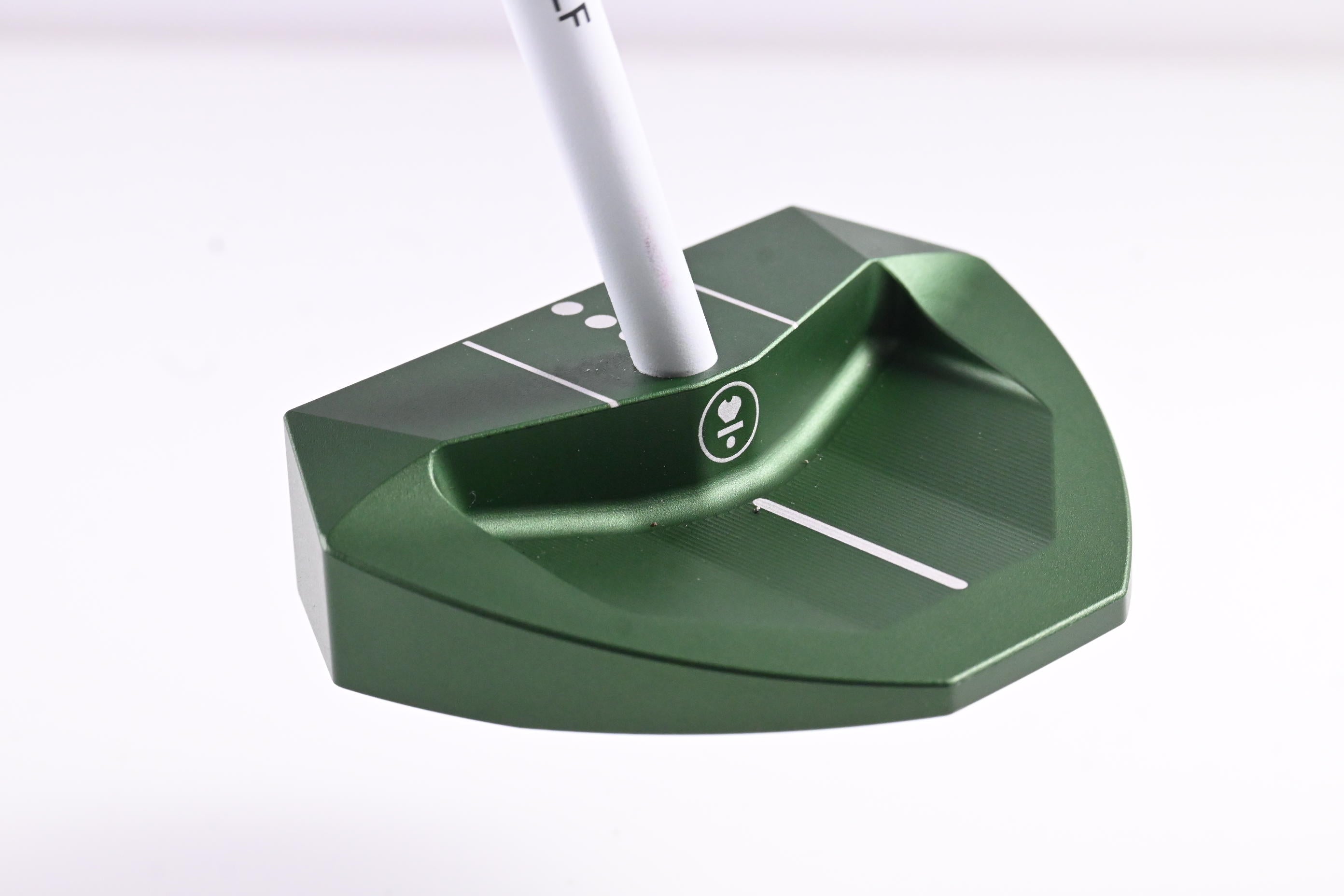 L.A.B Golf OZ.1 Putter / 35 Inch / Accra X L.A.B. Golf White