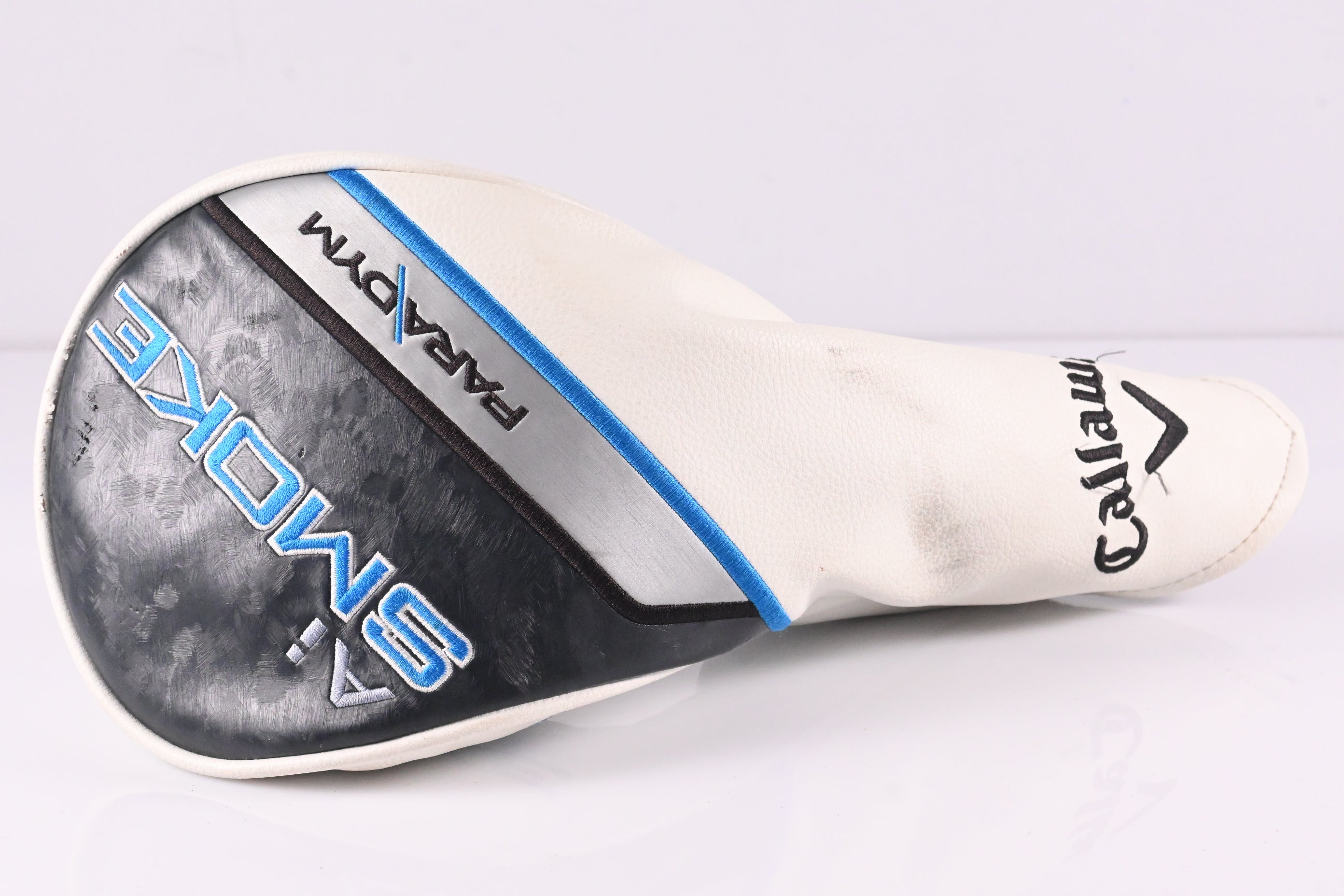 Callaway Paradym Ai Smoke Max Driver / 10.5 Degree / X-Flex Denali Black 70