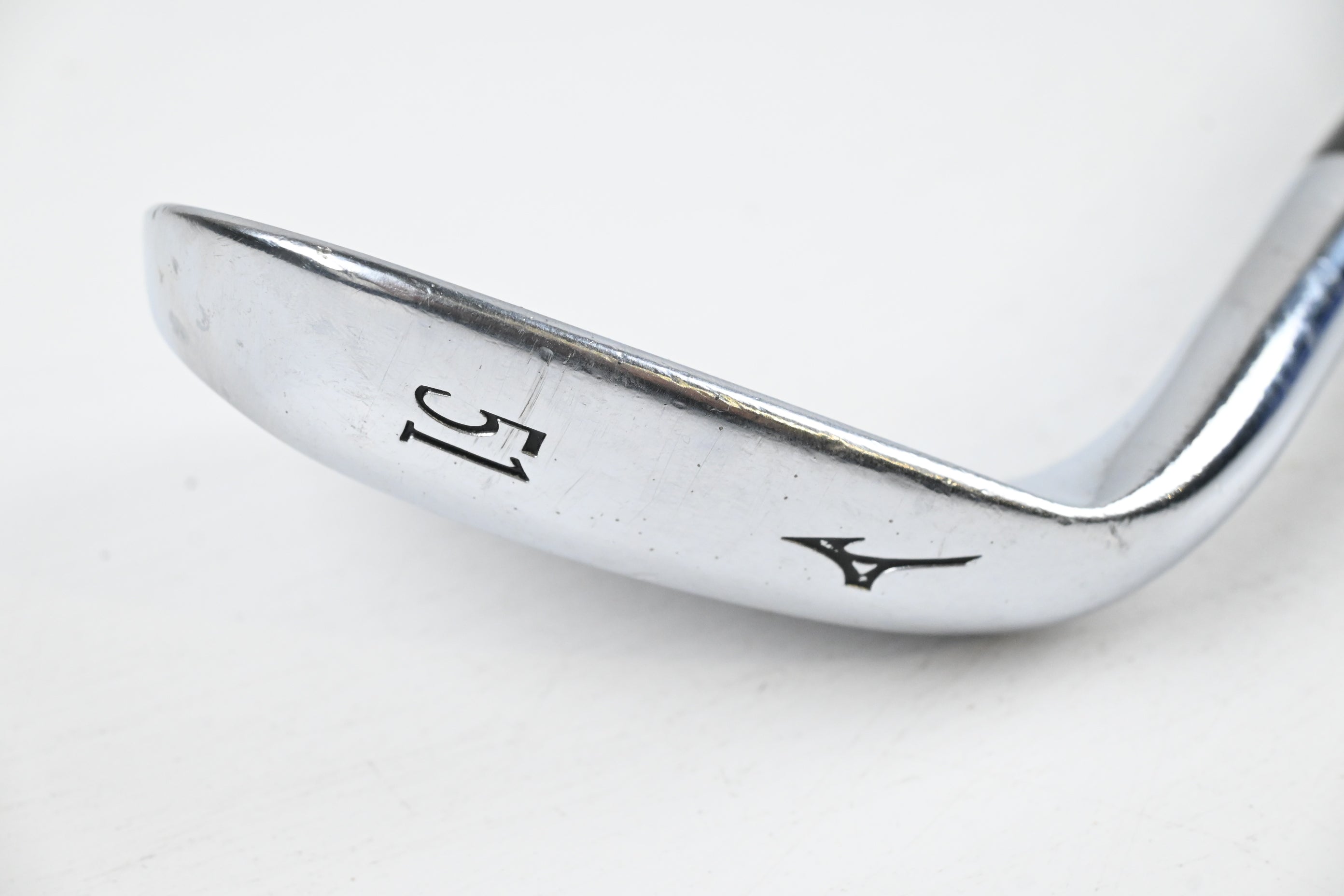 Mizuno MX Gap Wedge / 51 Degree / Stiff Flex Mizuno Exsar IS2 Shaft