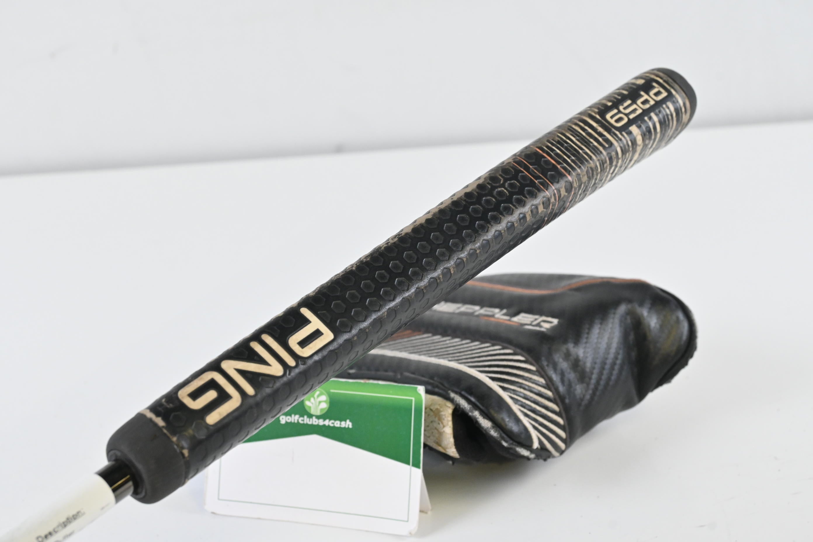 Ping Heppler Ketsch Putter / 34 Inch