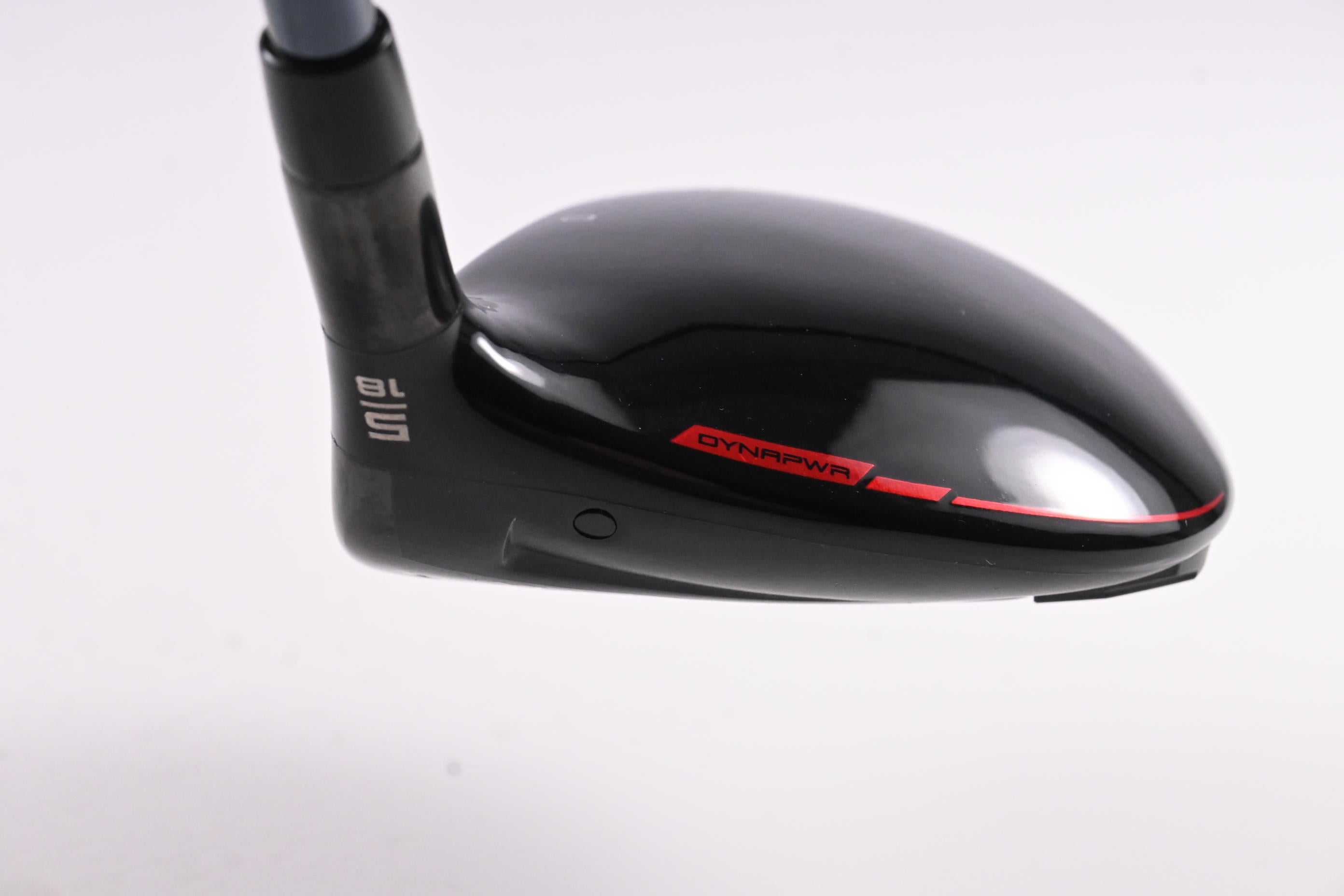 Wilson DYNAPWR Max 2025 #5 Wood / 18 Degree / Stiff Flex UST Mamiya LIN-Q 6