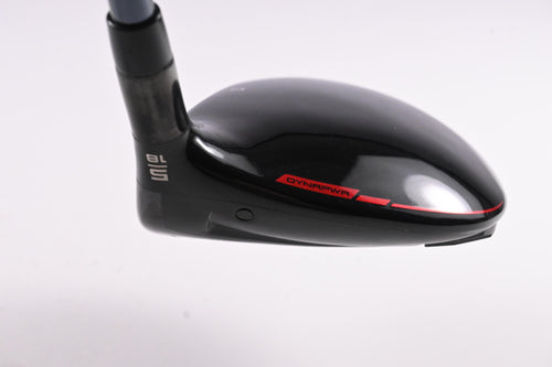 Wilson DYNAPWR Max 2025 #5 Wood / 18 Degree / Stiff Flex UST Mamiya LIN-Q 6