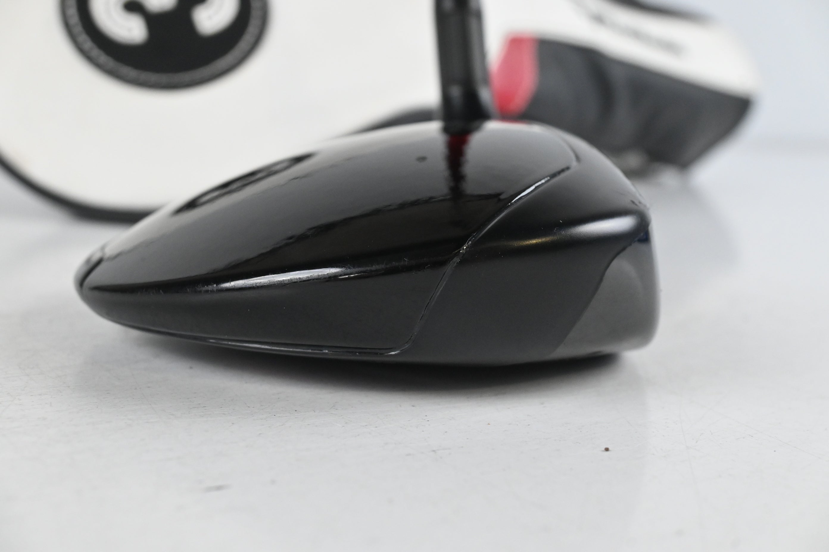 Taylormade Stealth 2 HD #3 Wood / 16 Degree / Regular Flex Speeder NX 50 Shaft