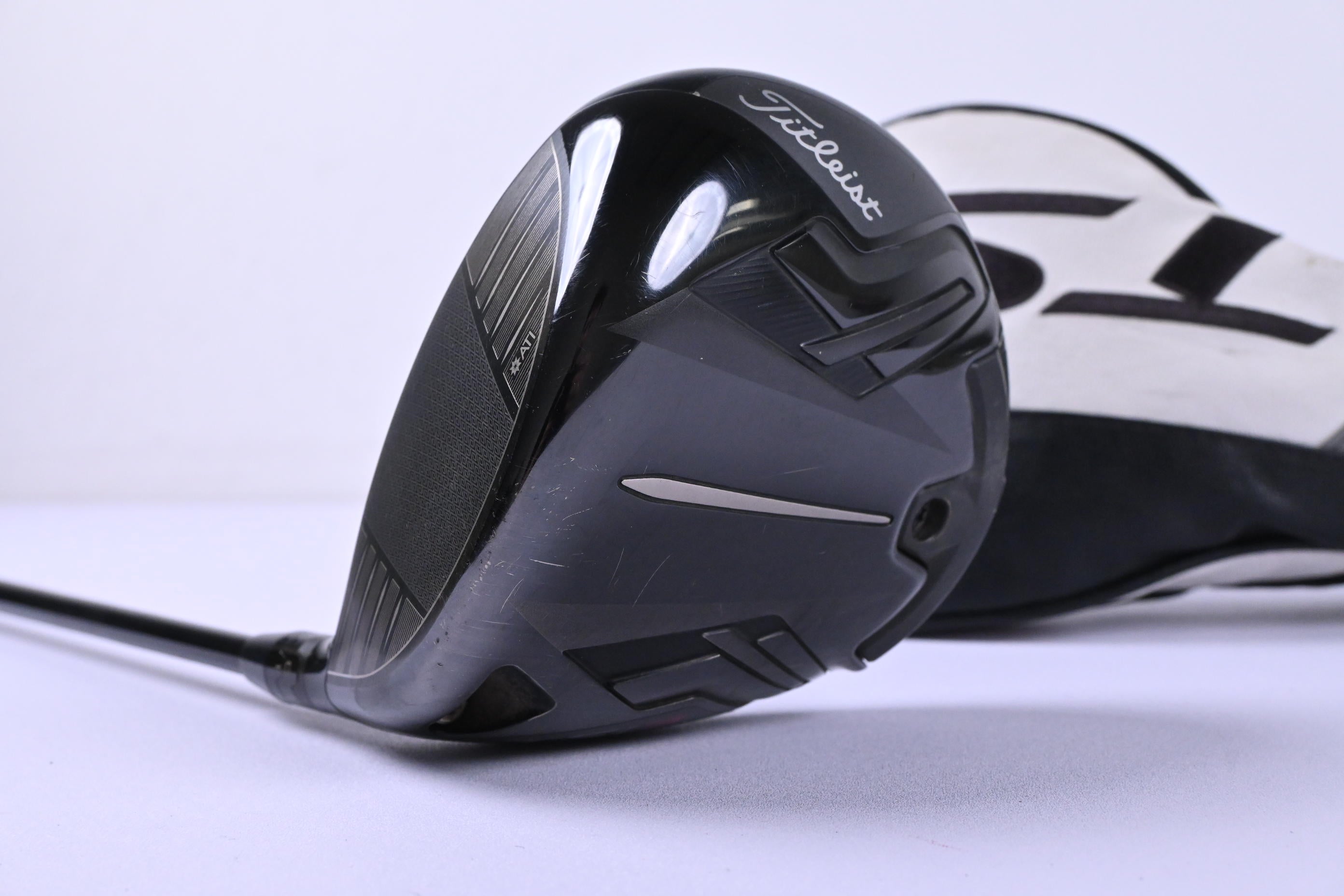 Left Hand Titleist TSi3 Driver / 9 Degree / Stiff Flex Tensei AV White 65 Shaft