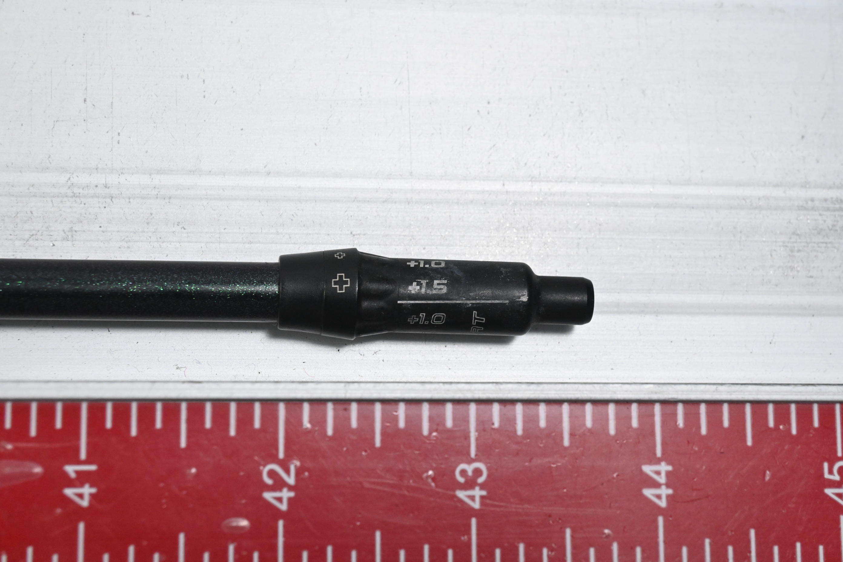 Autoflex SF 505 Driver Shaft / Stiff Flex / Ping 3rd Gen