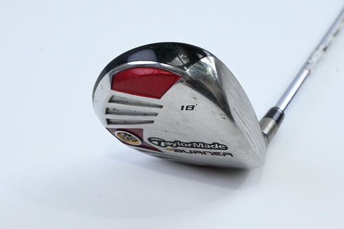 Taylormade Burner 2007 #5 Wood / 18 Degree / Regular Flex Dynamic Gold Lite