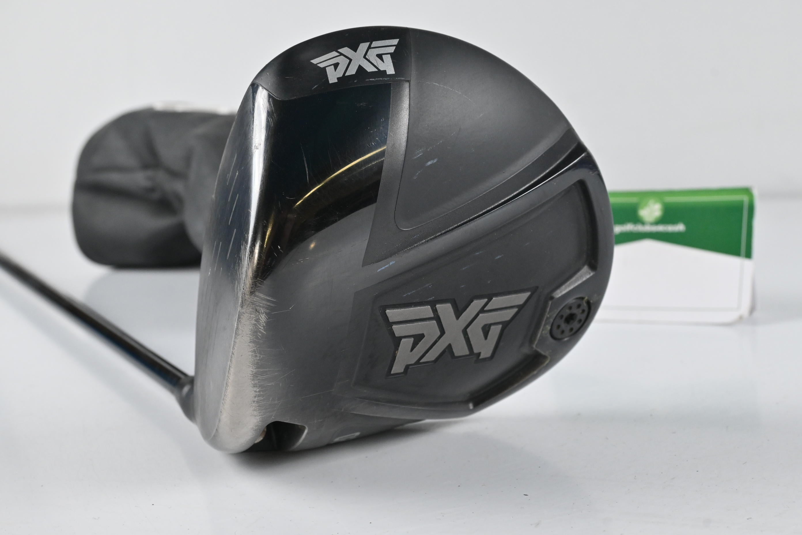 Left Hand PXG 0211 2020 Driver / 10.5 Degree / Stiff Flex Tensei AV Raw Blue 65