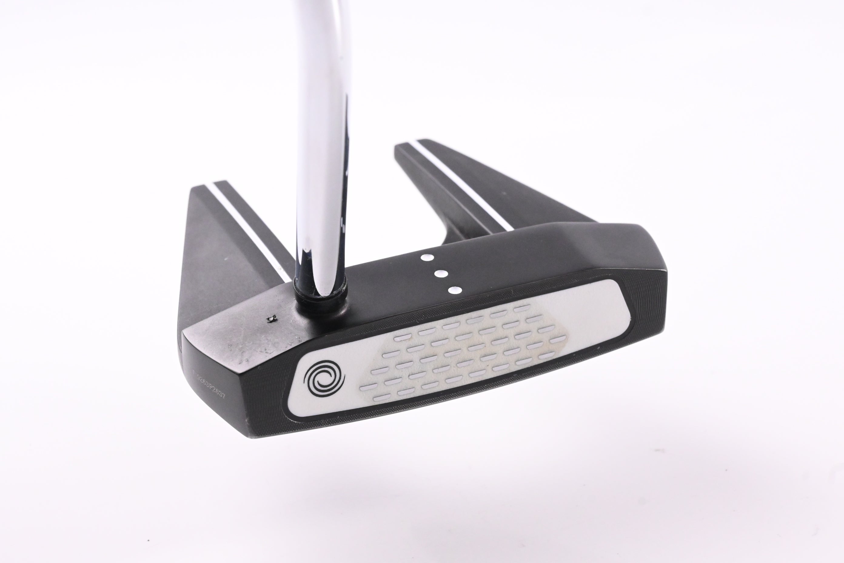 Left Hand Odyssey Stroke Lab Black Arm Lock Big Seven Putter / 42 Inch